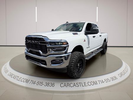 2025 Ram 2500 Big Horn