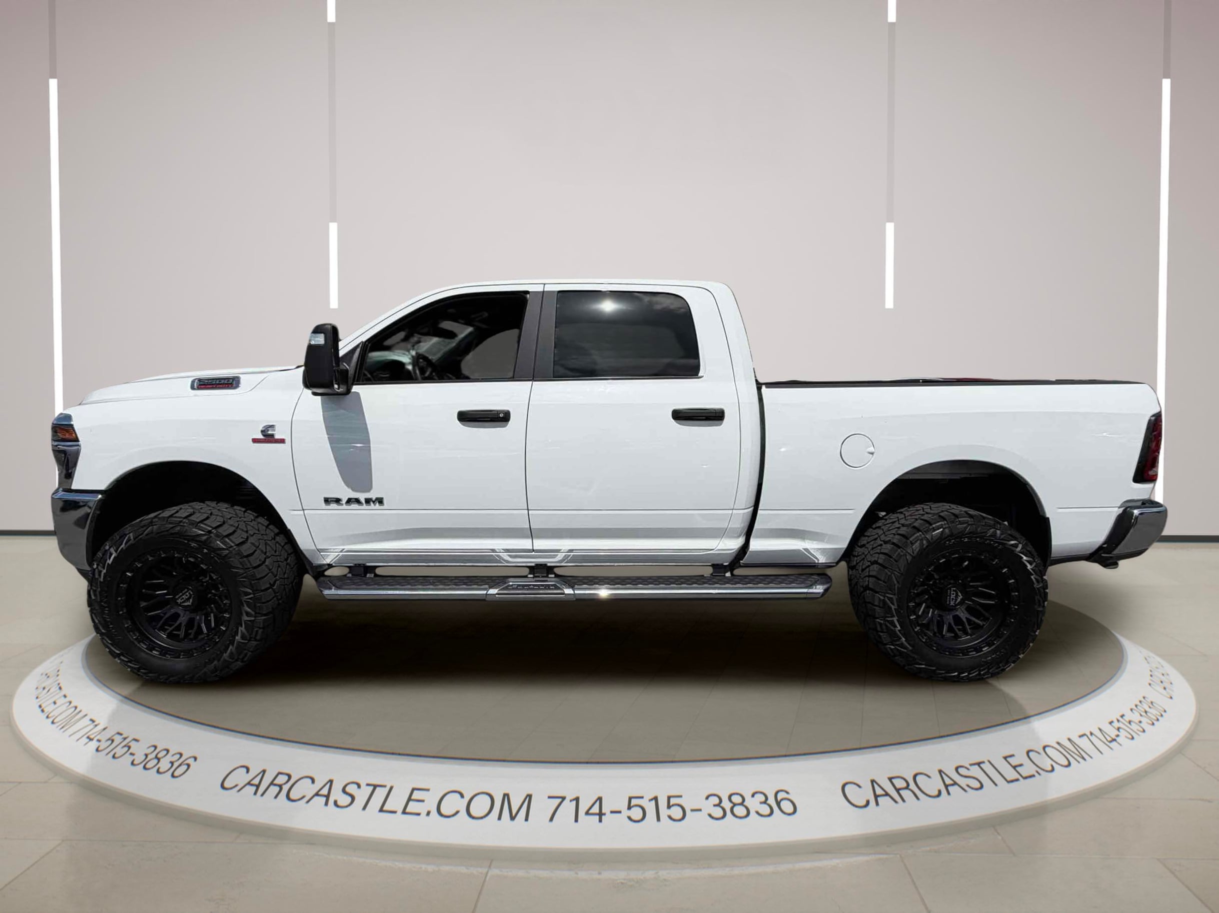 Ram 2500 photo 2
