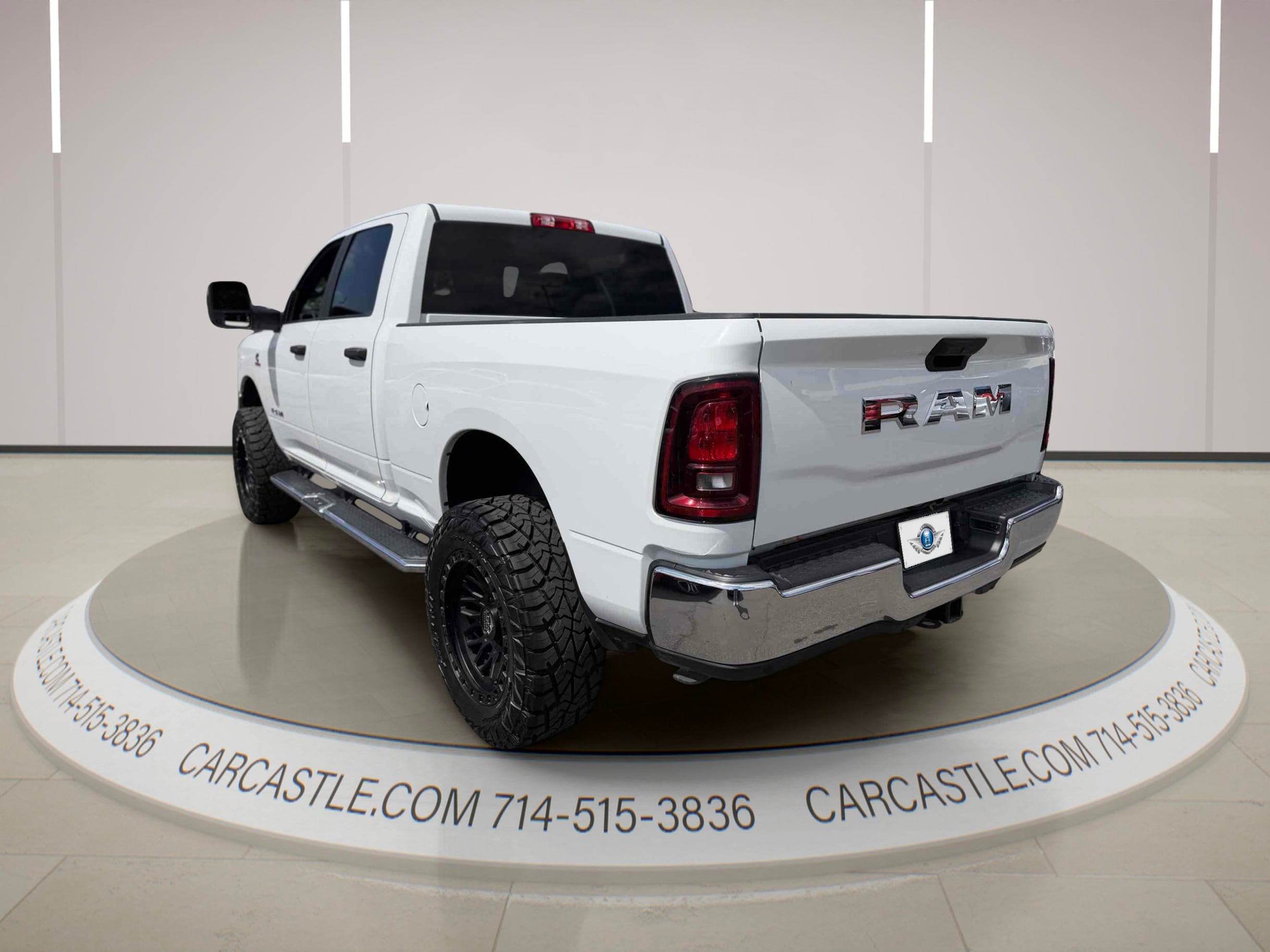 Ram 2500 photo 3