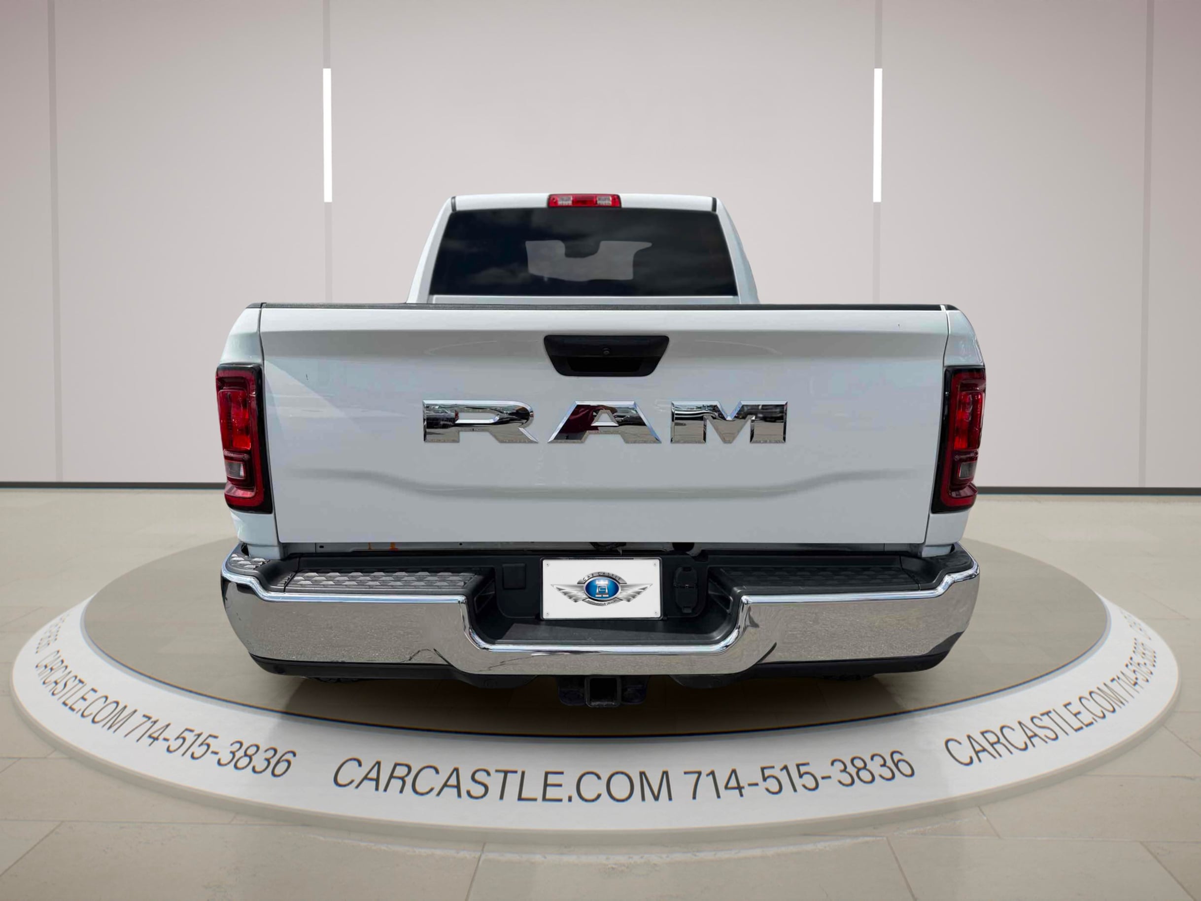 Ram 2500 photo 4