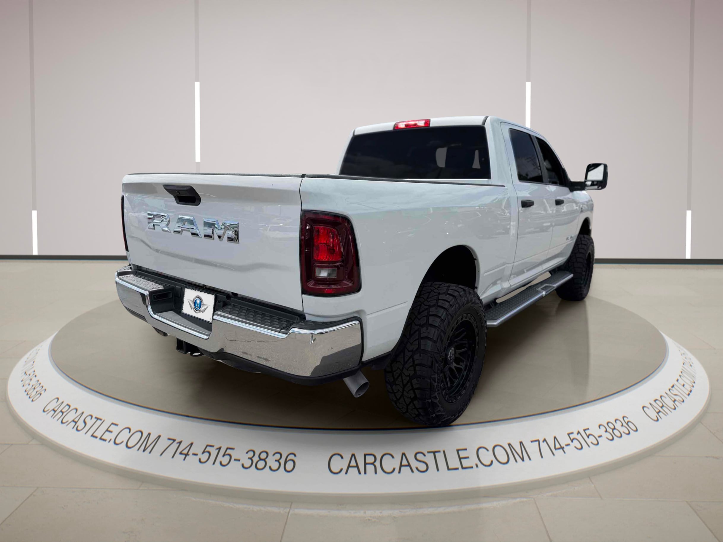 Ram 2500 photo 5