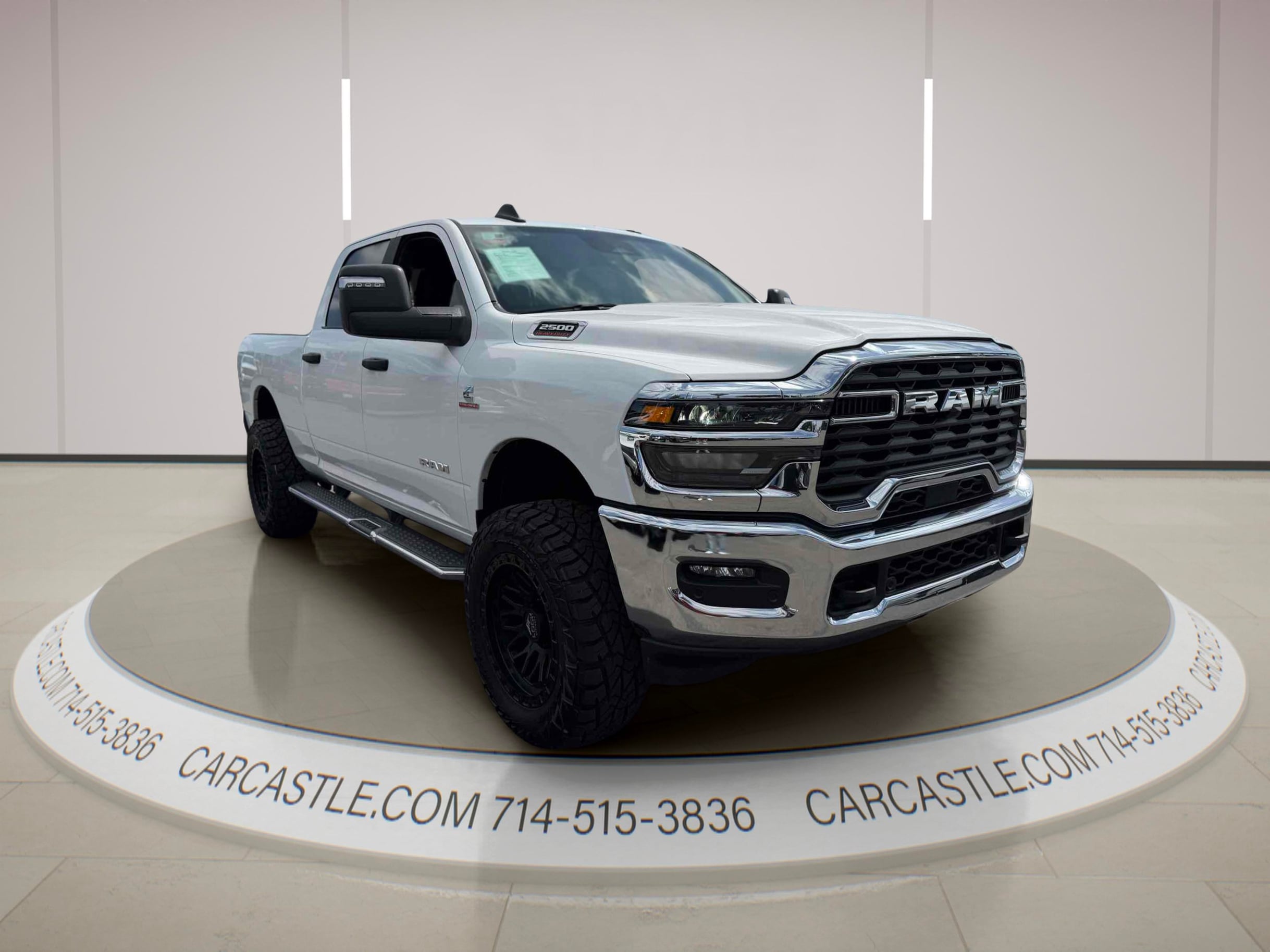 Ram 2500 photo 7