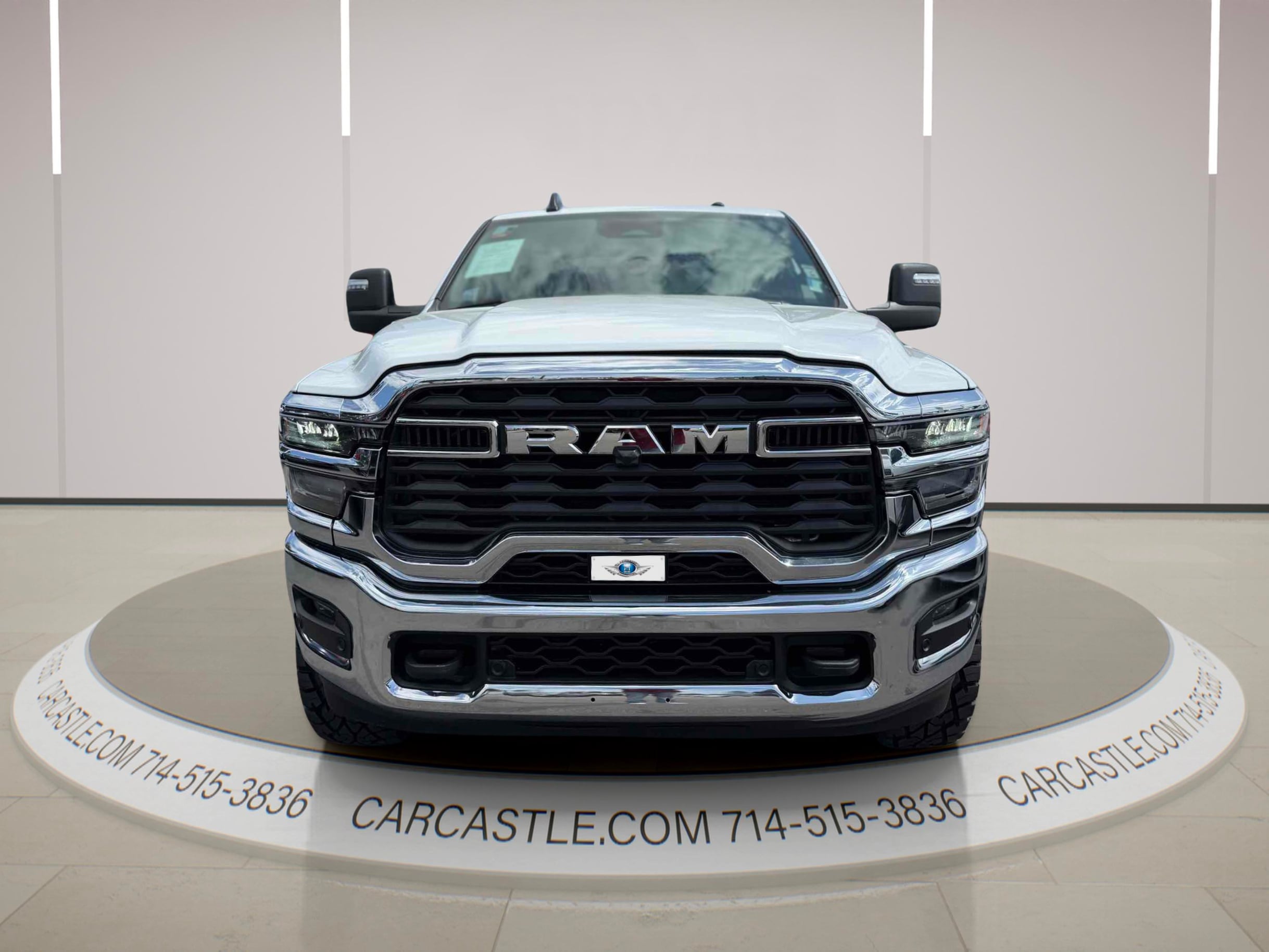 Ram 2500 photo 8