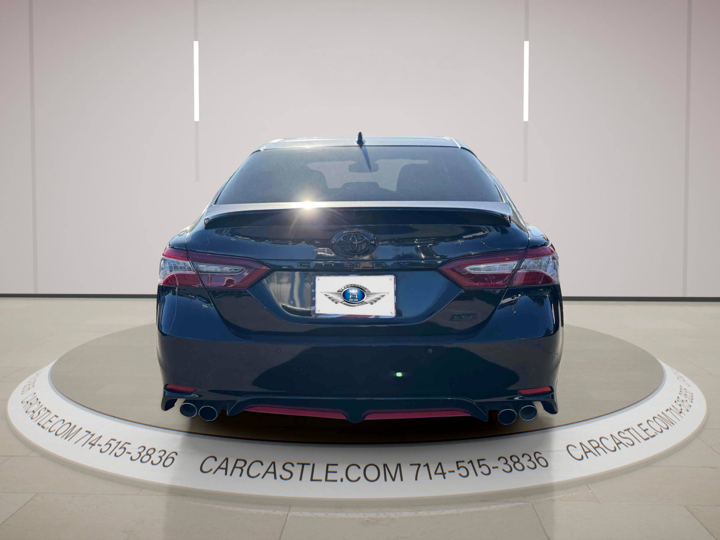 Toyota Camry photo 4