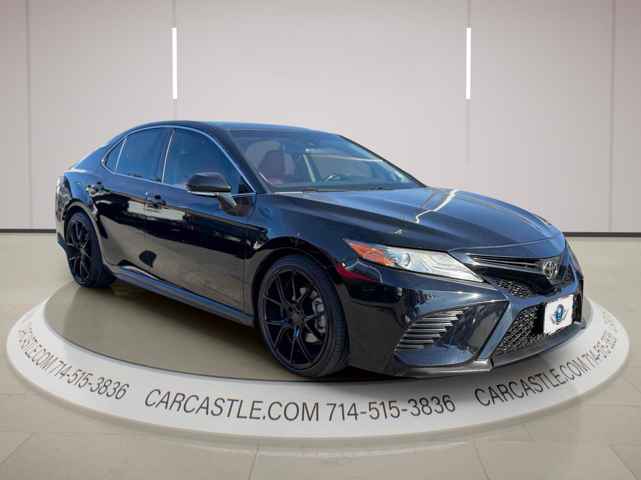 Toyota Camry photo 7
