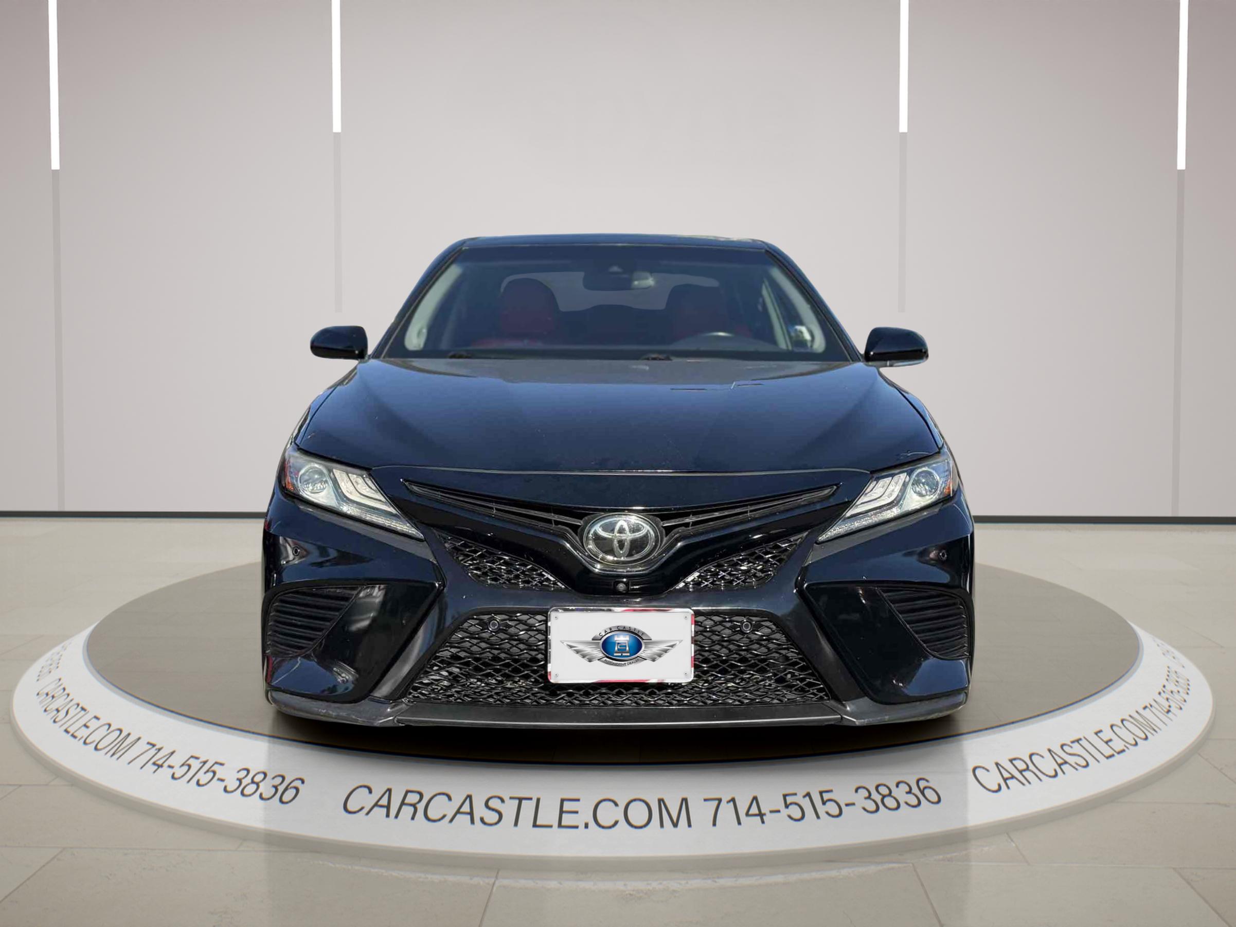 Toyota Camry photo 8