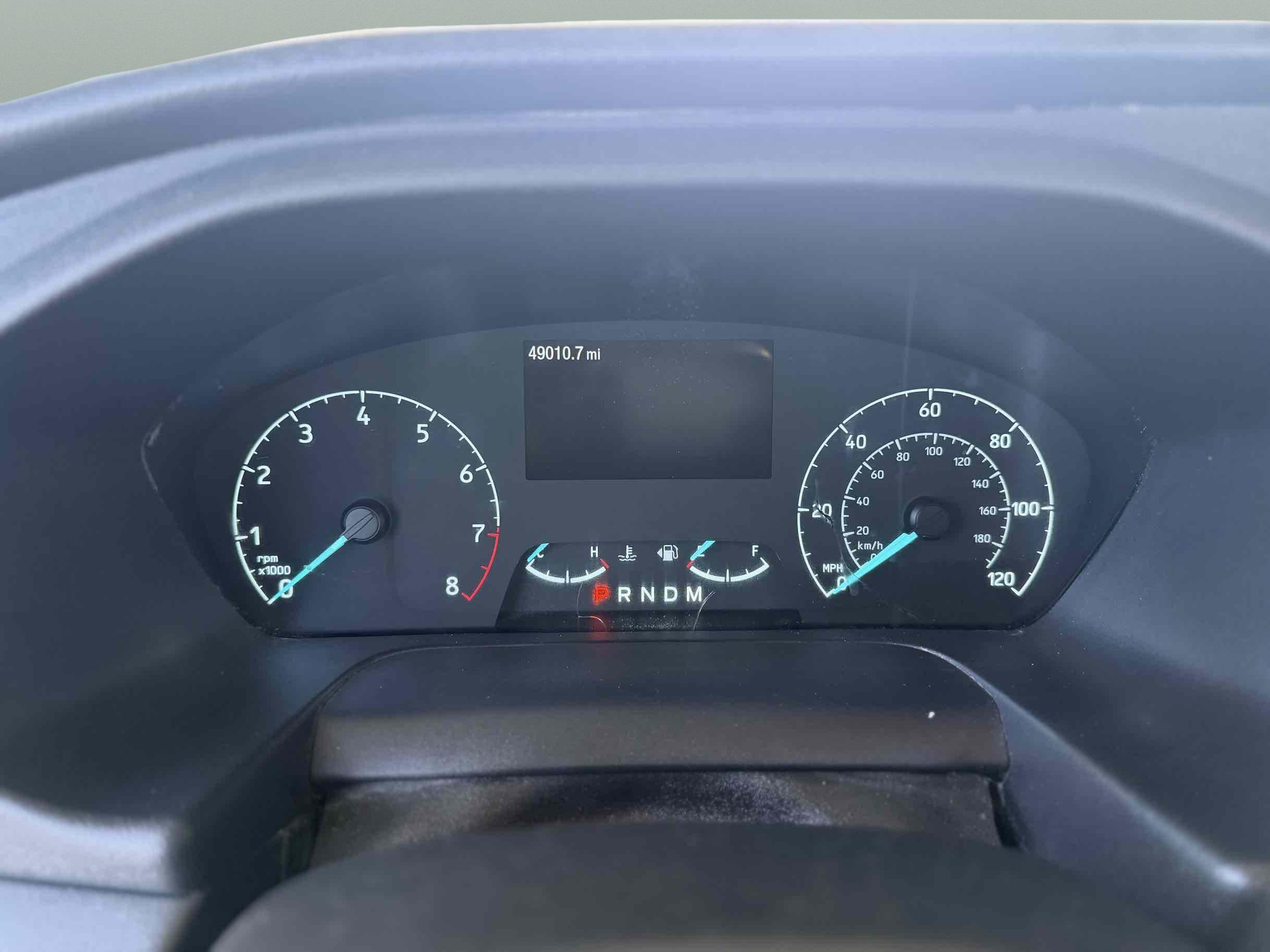 Ford Transit photo 19