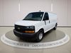 2019 Chevrolet Express 3500 Cargo Van Extended Van