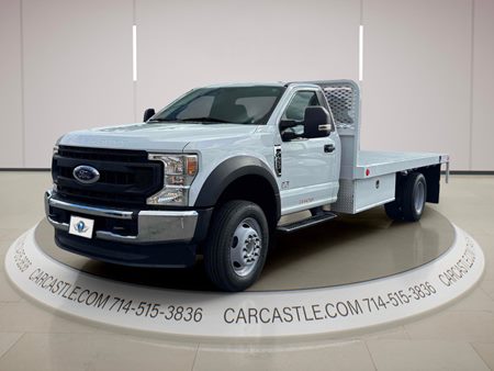 2020 Ford F-450 Super Duty Chassis XL Regular Cab 193 RWD