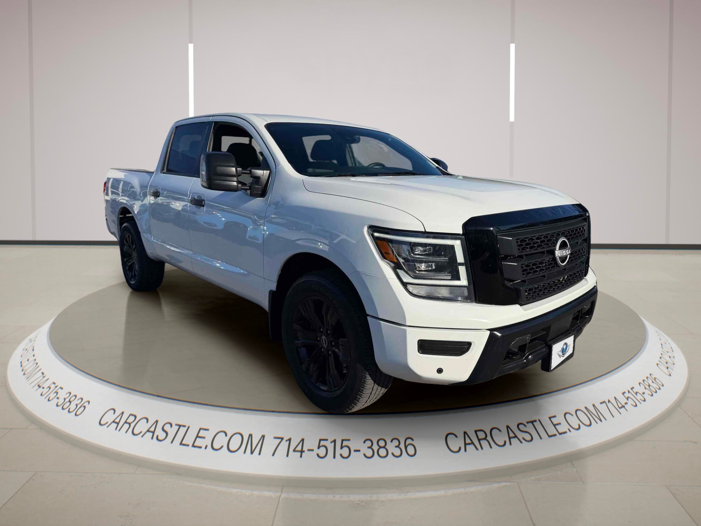 Nissan Titan photo 7