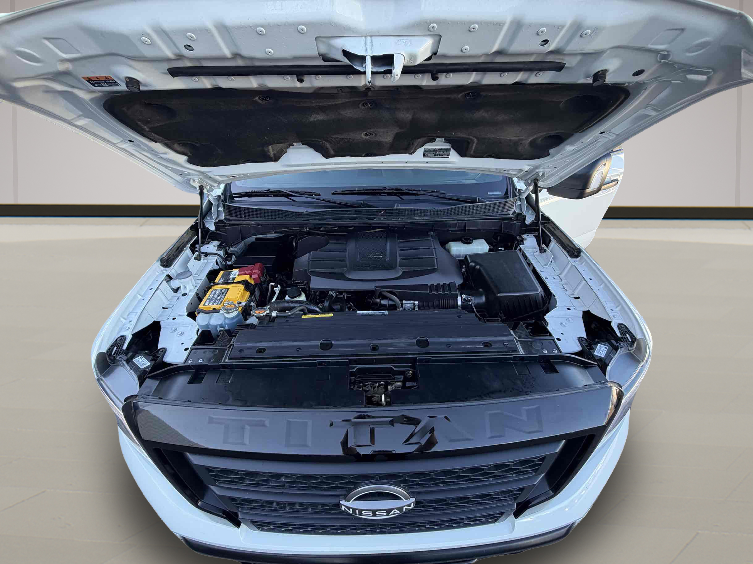 Nissan Titan photo 21