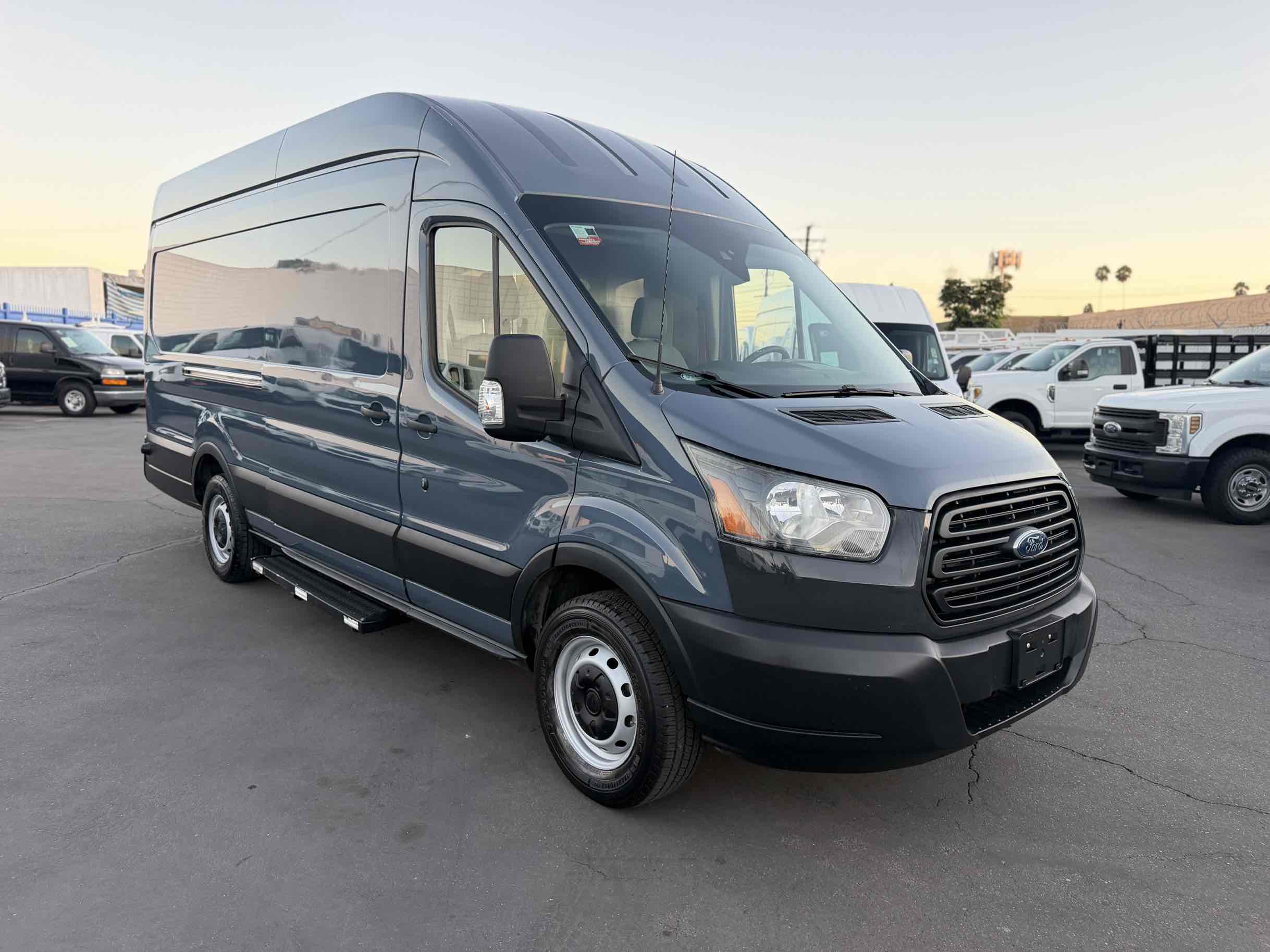 2019 Ford Transit Van 