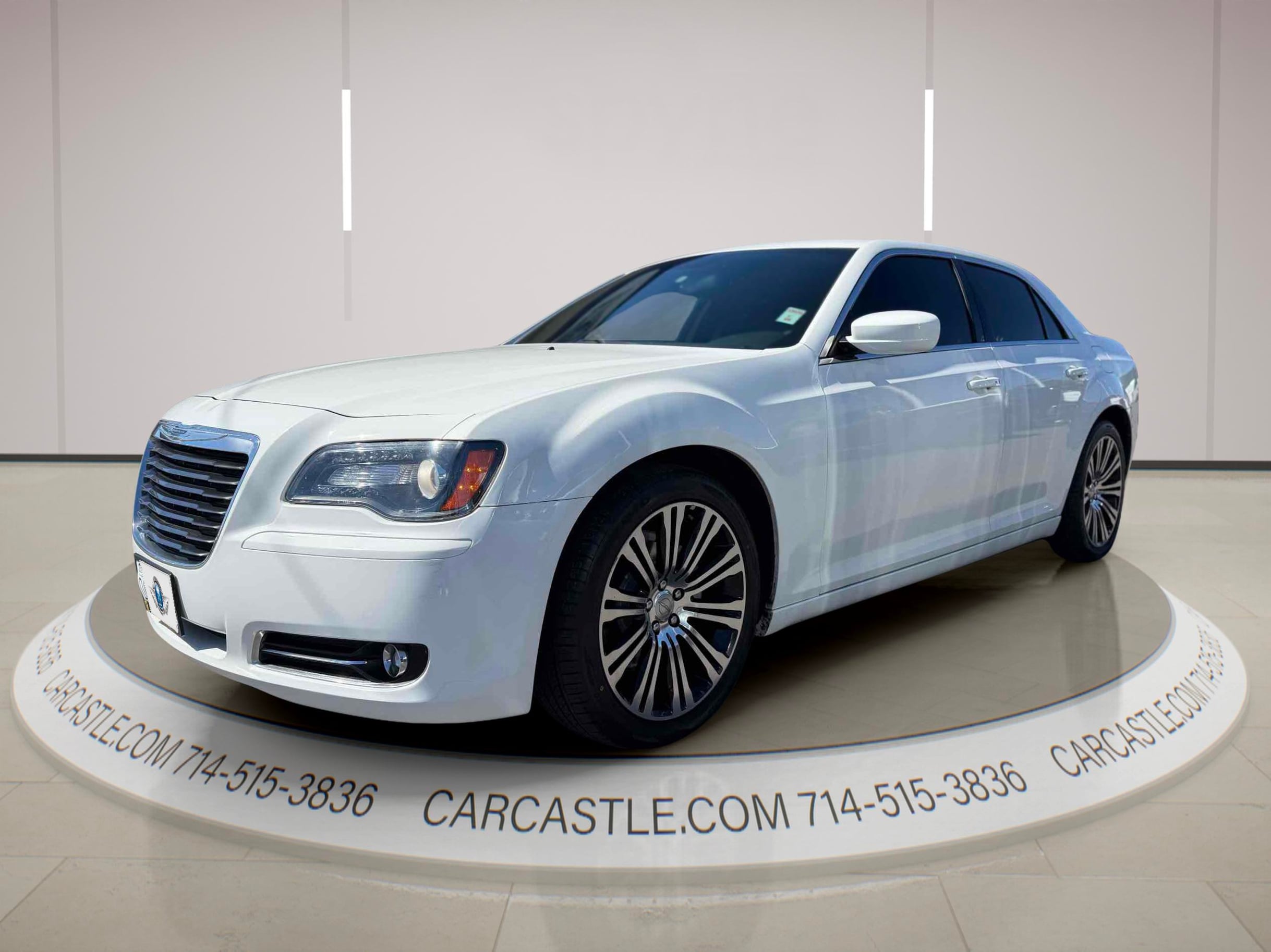 Chrysler 300