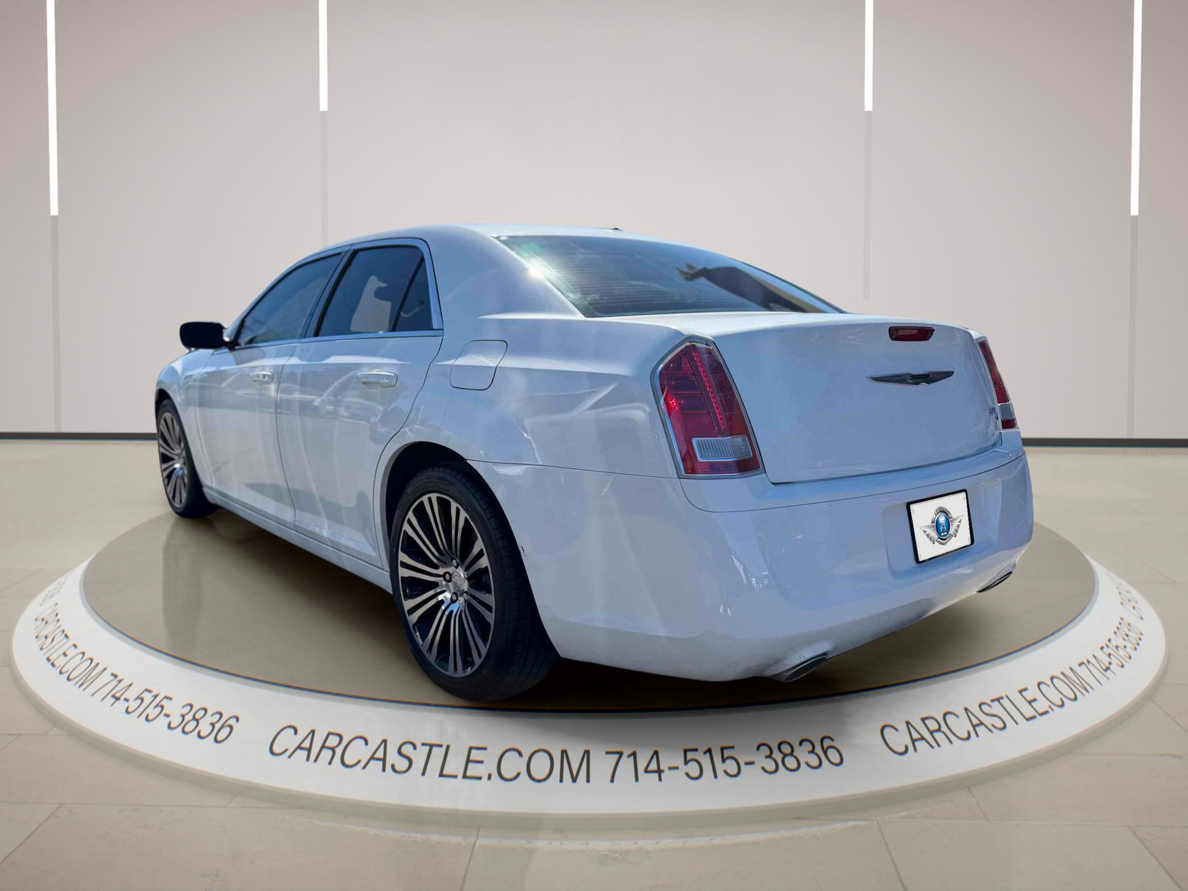 Chrysler 300 photo 3
