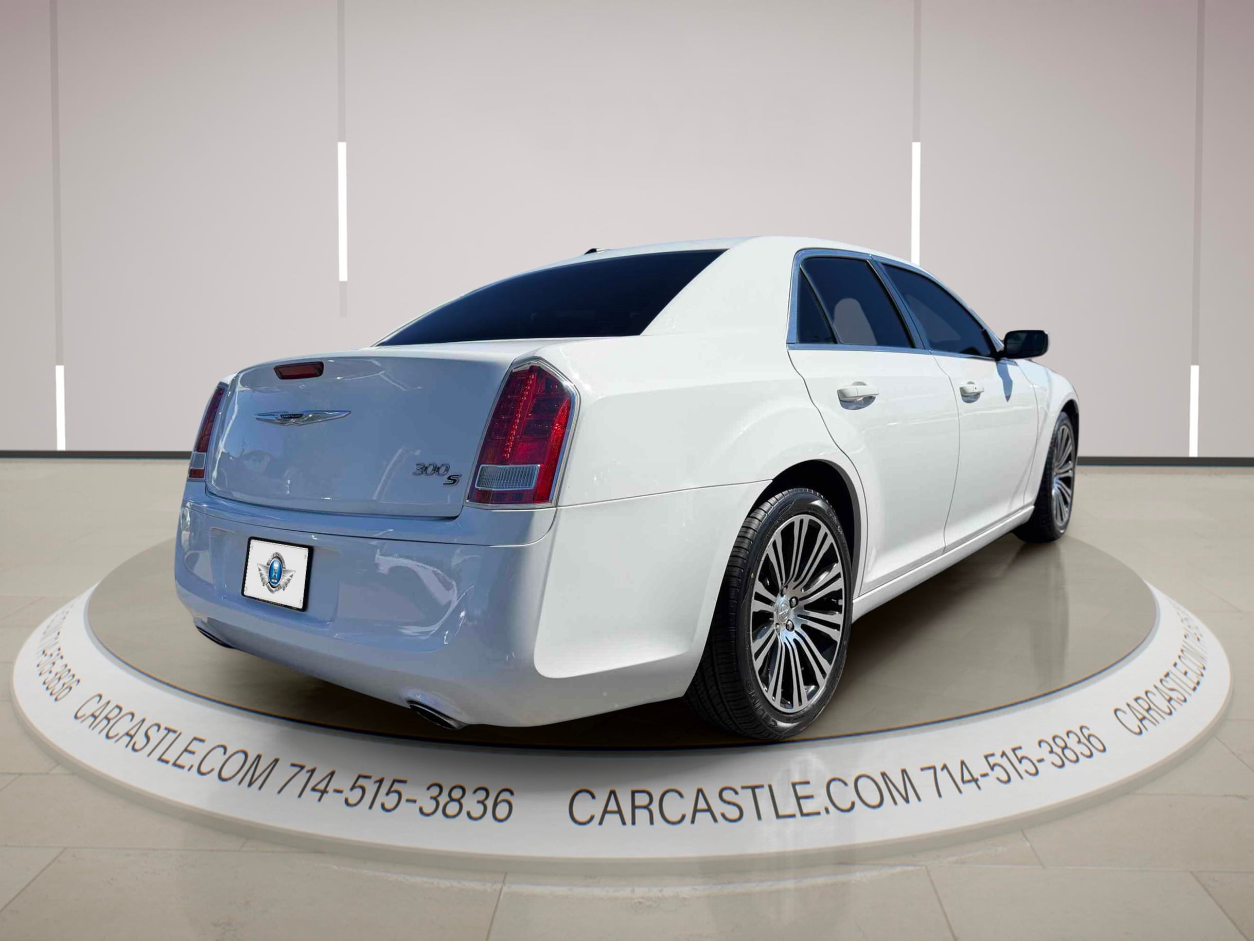 Chrysler 300 photo 5