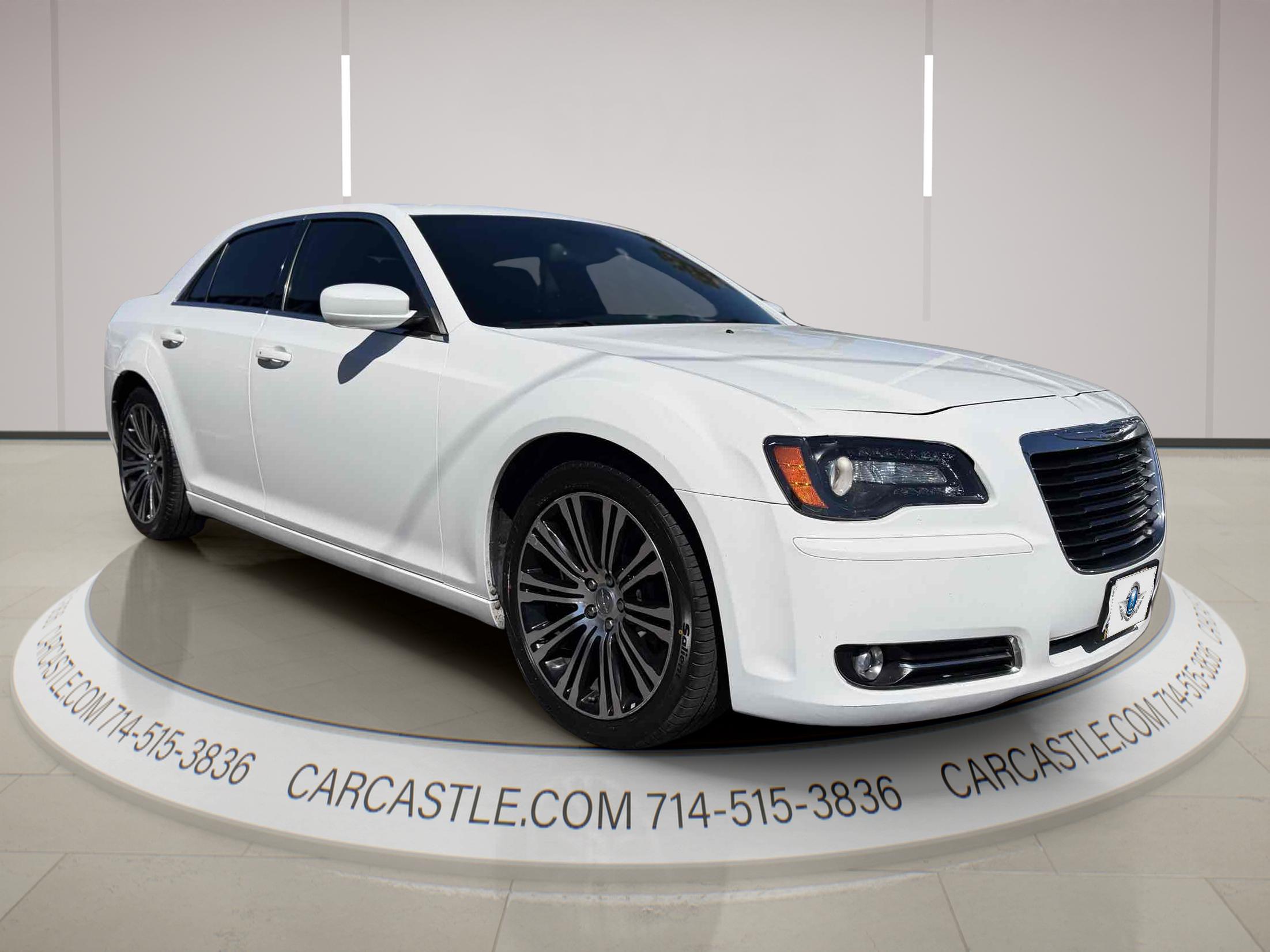 Chrysler 300 photo 7