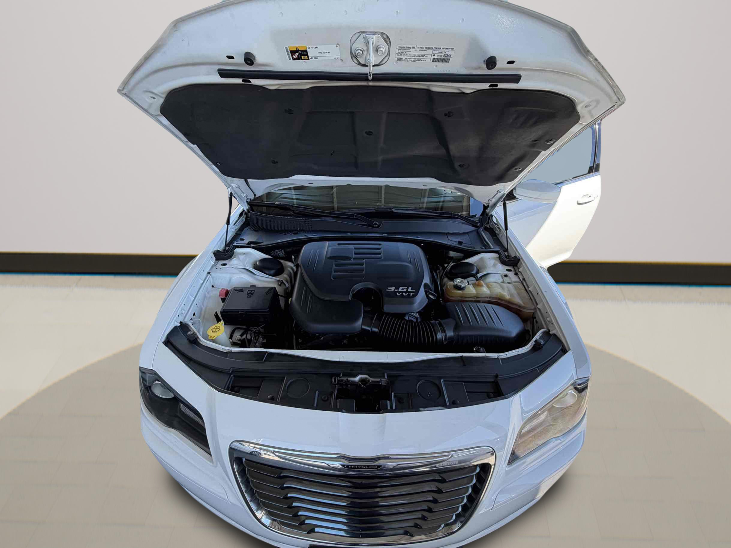 Chrysler 300 photo 23