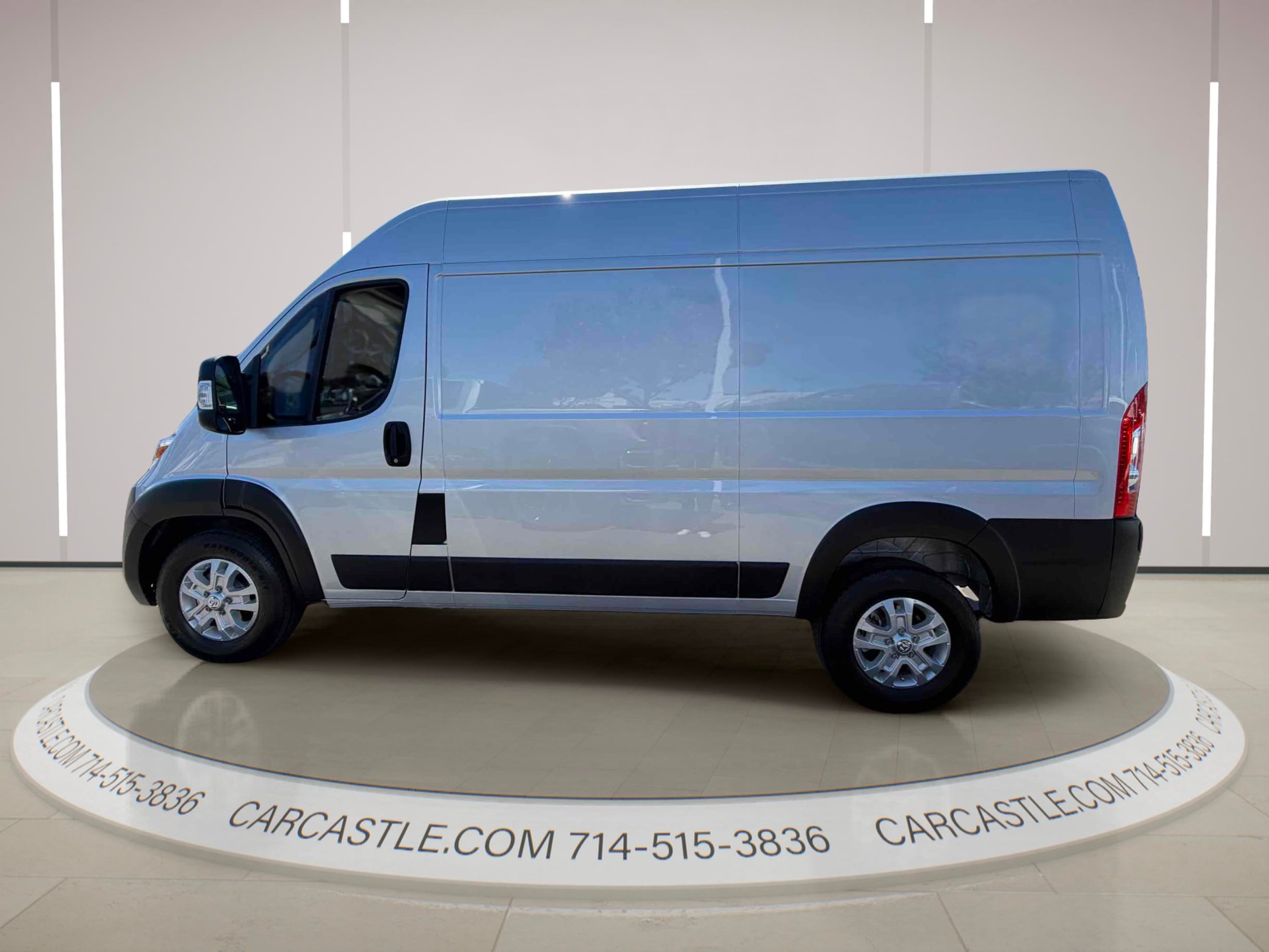 Ram Cargo Van photo 2