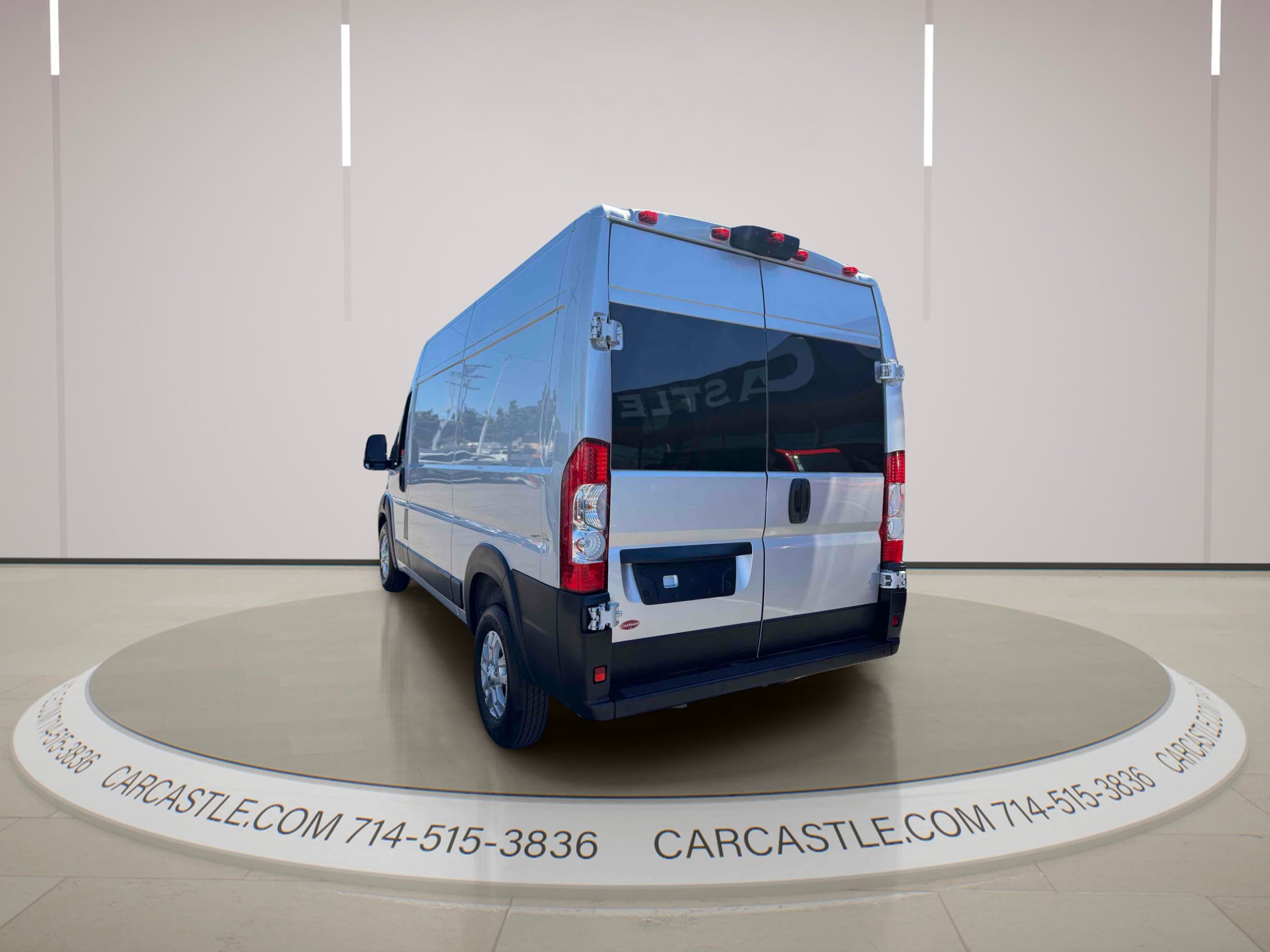 Ram Cargo Van photo 3
