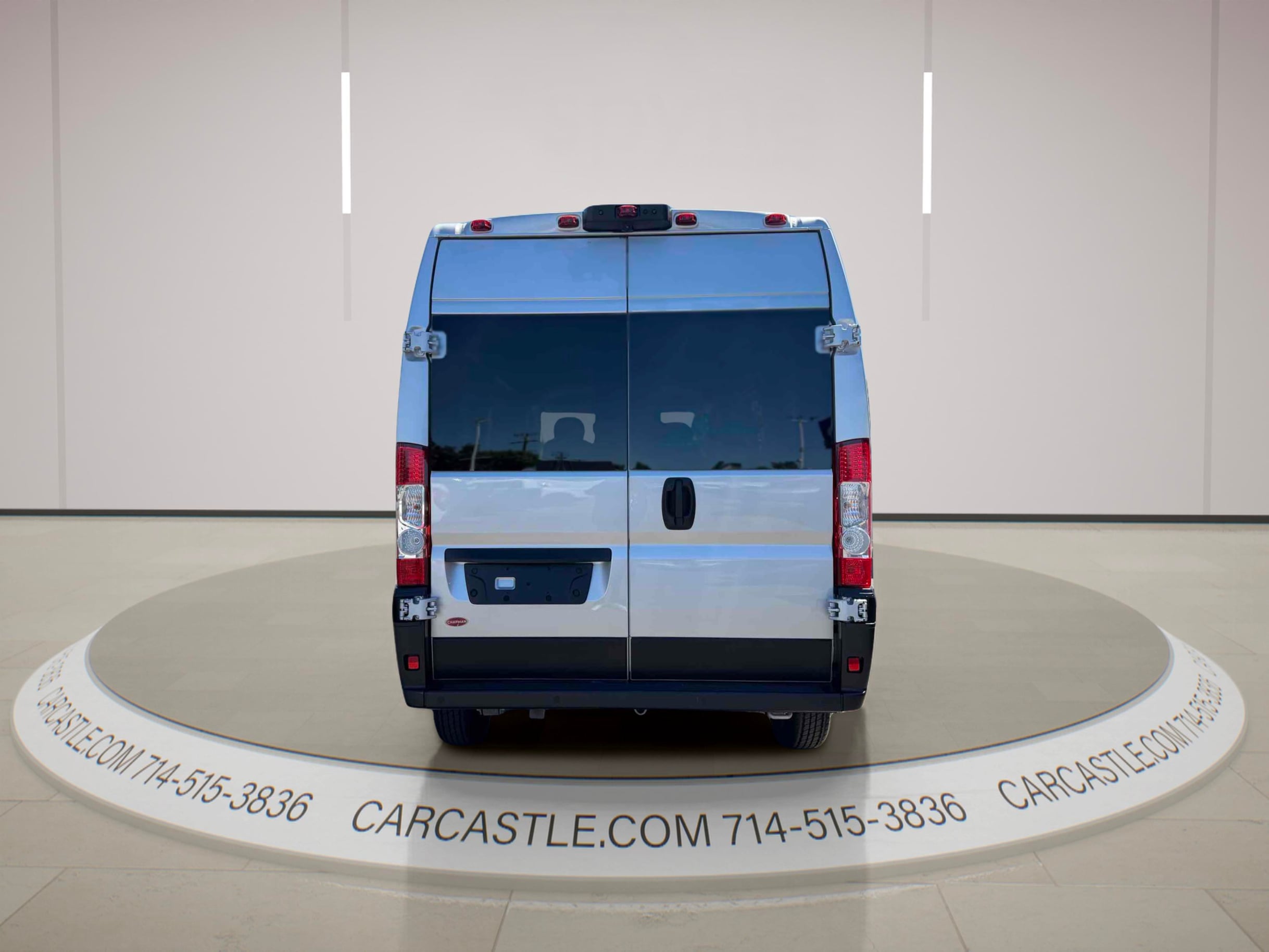 Ram Cargo Van photo 4