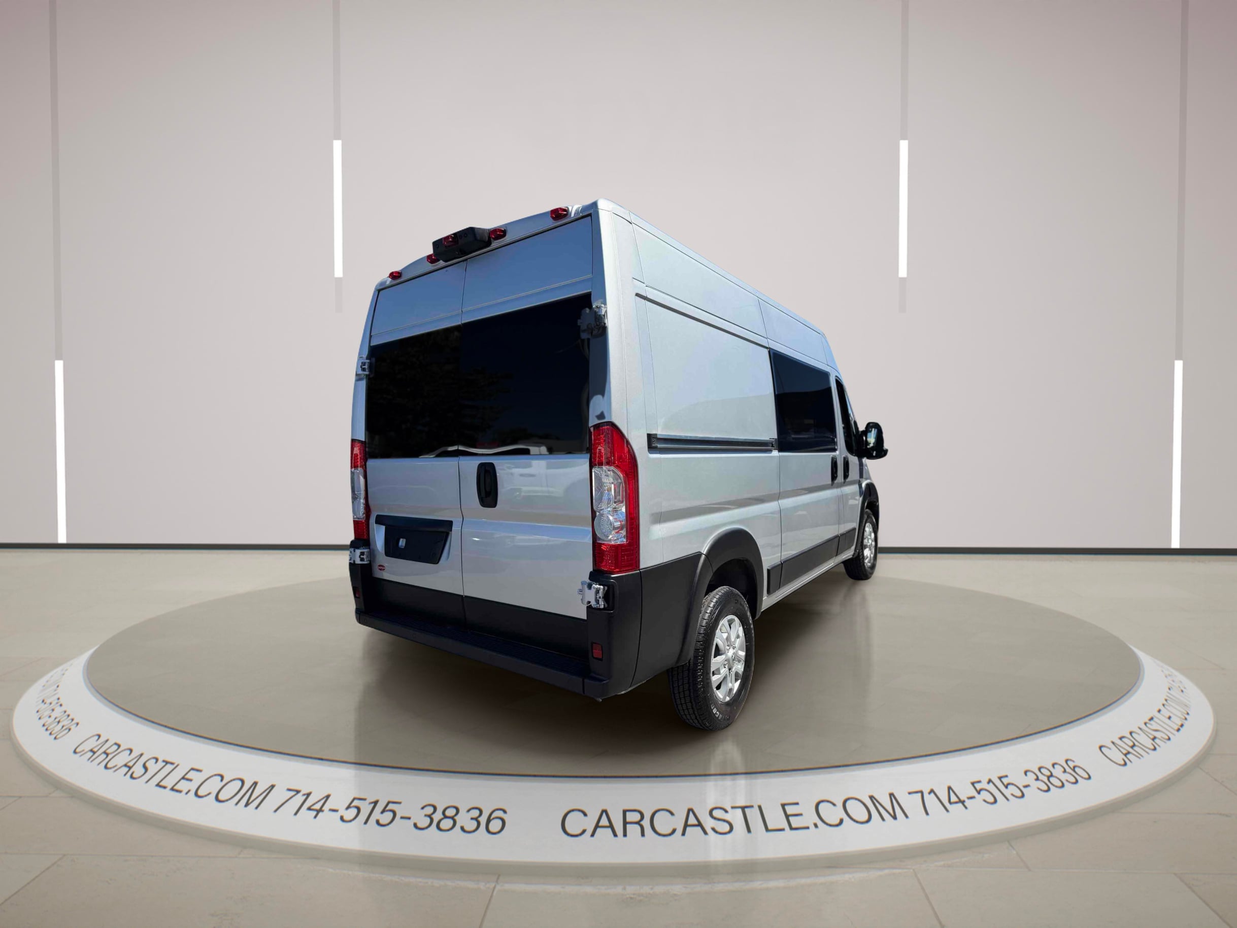 Ram Cargo Van photo 5