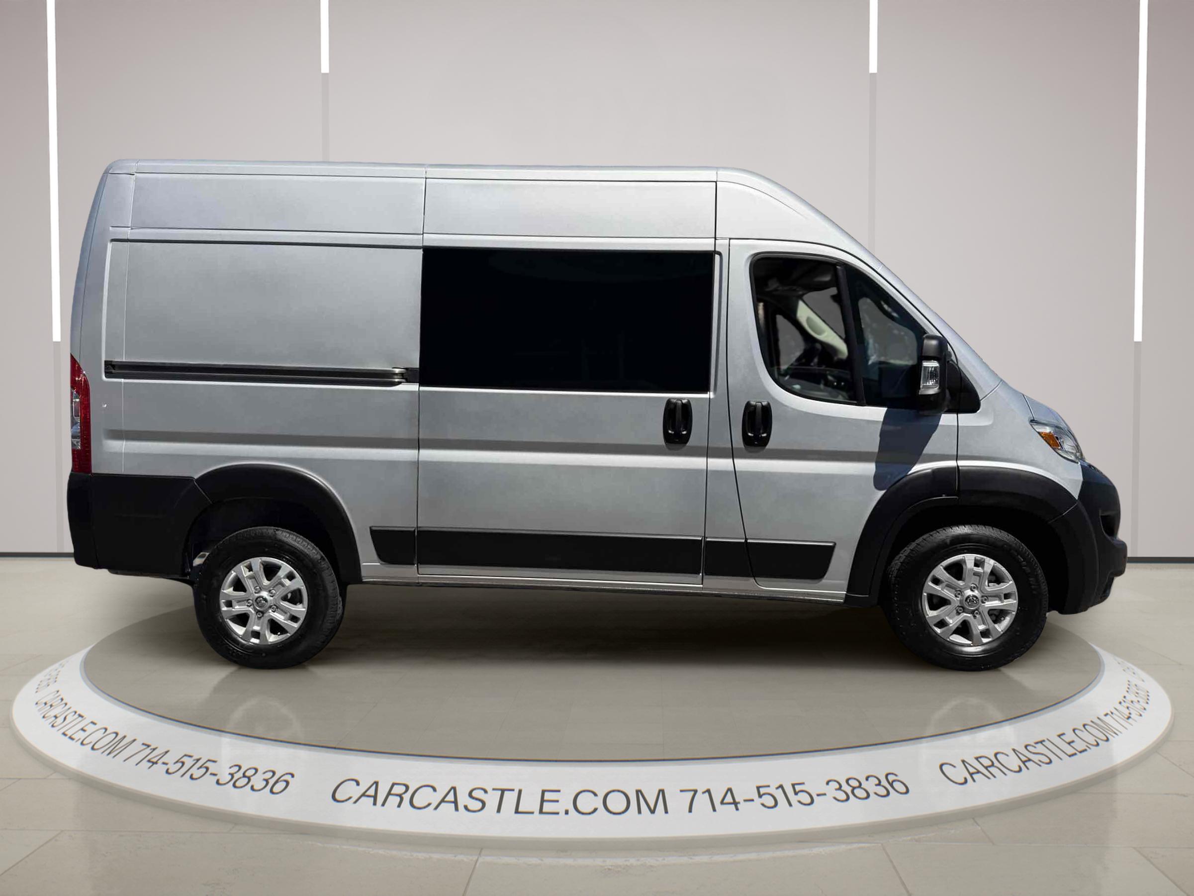 Ram Cargo Van photo 6
