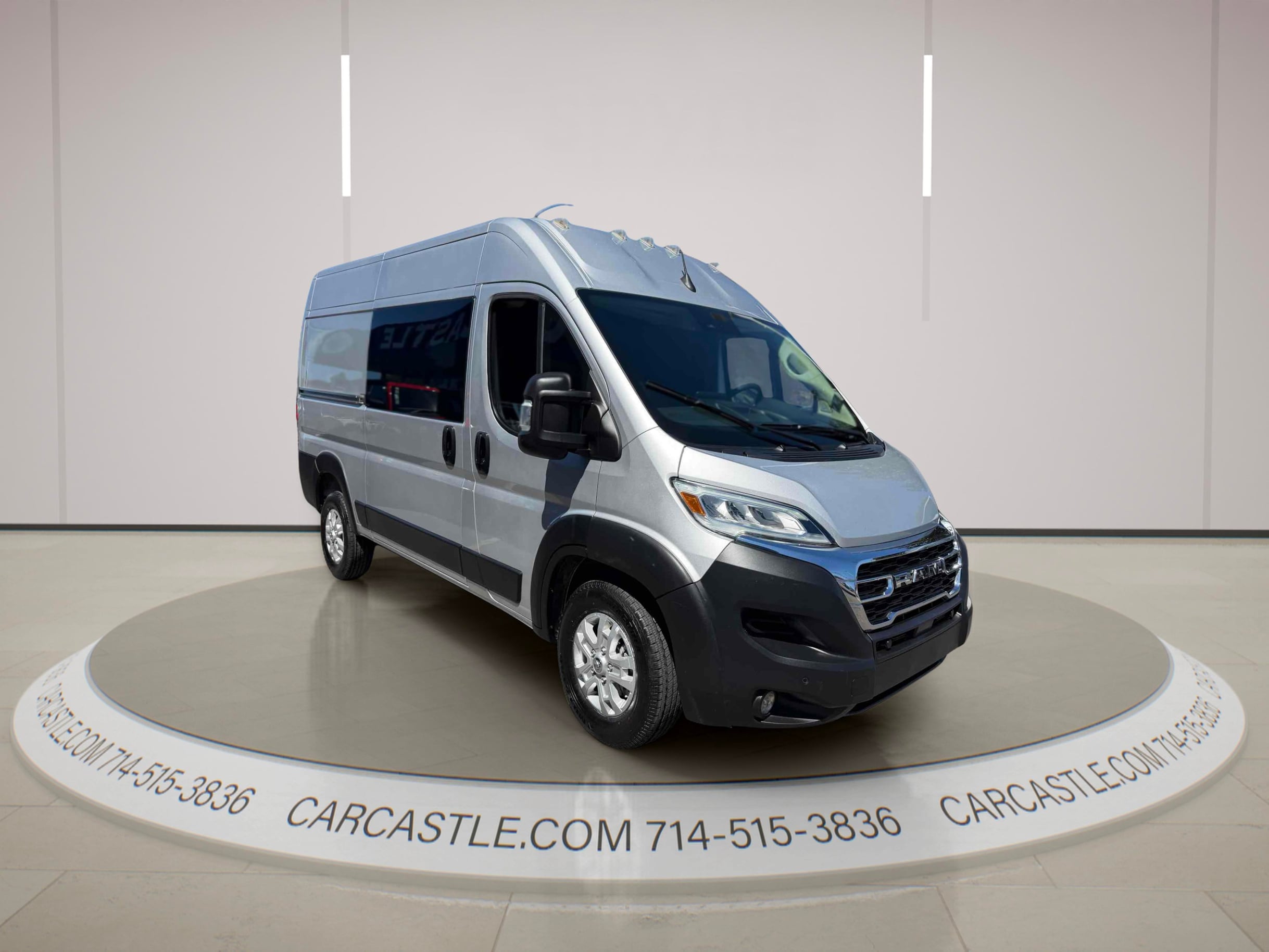 Ram Cargo Van photo 7