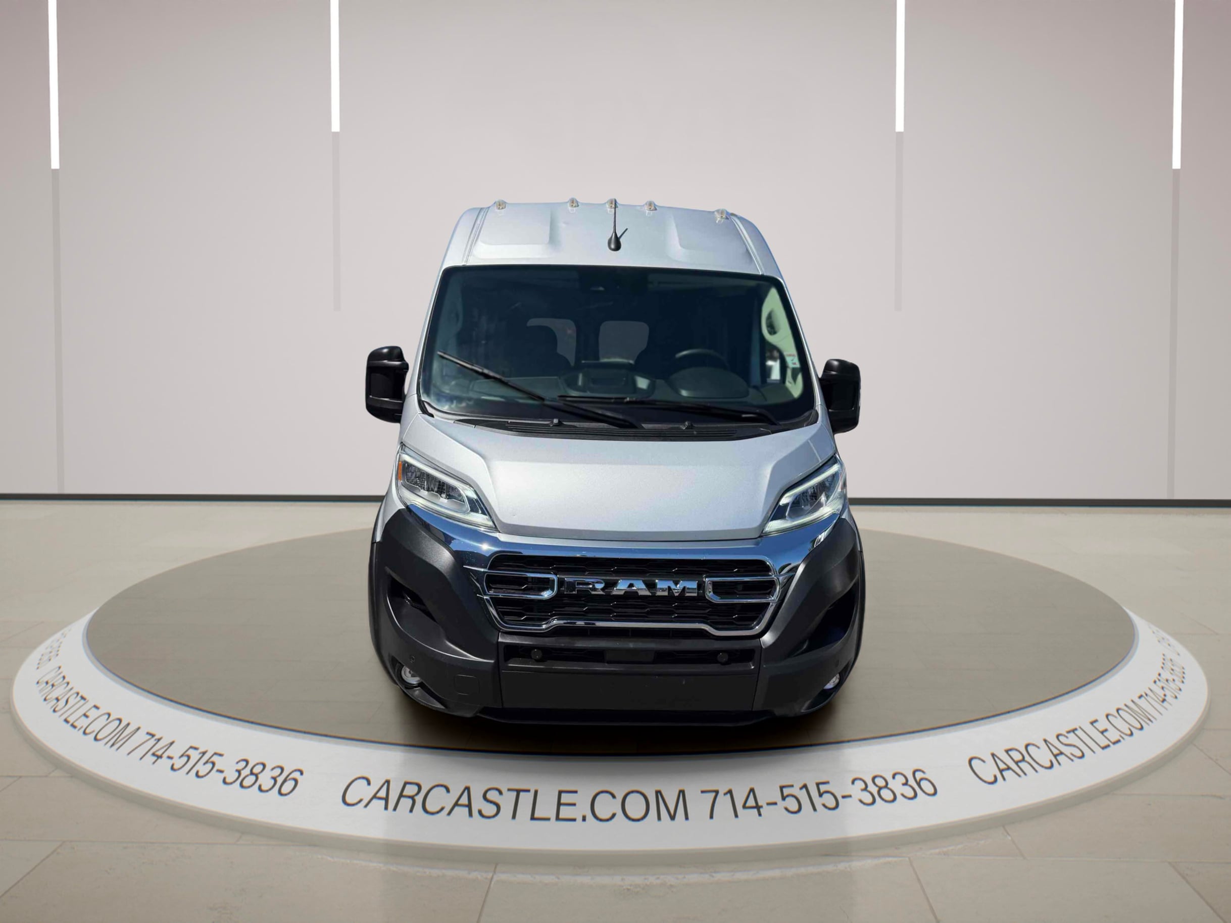 Ram Cargo Van photo 8