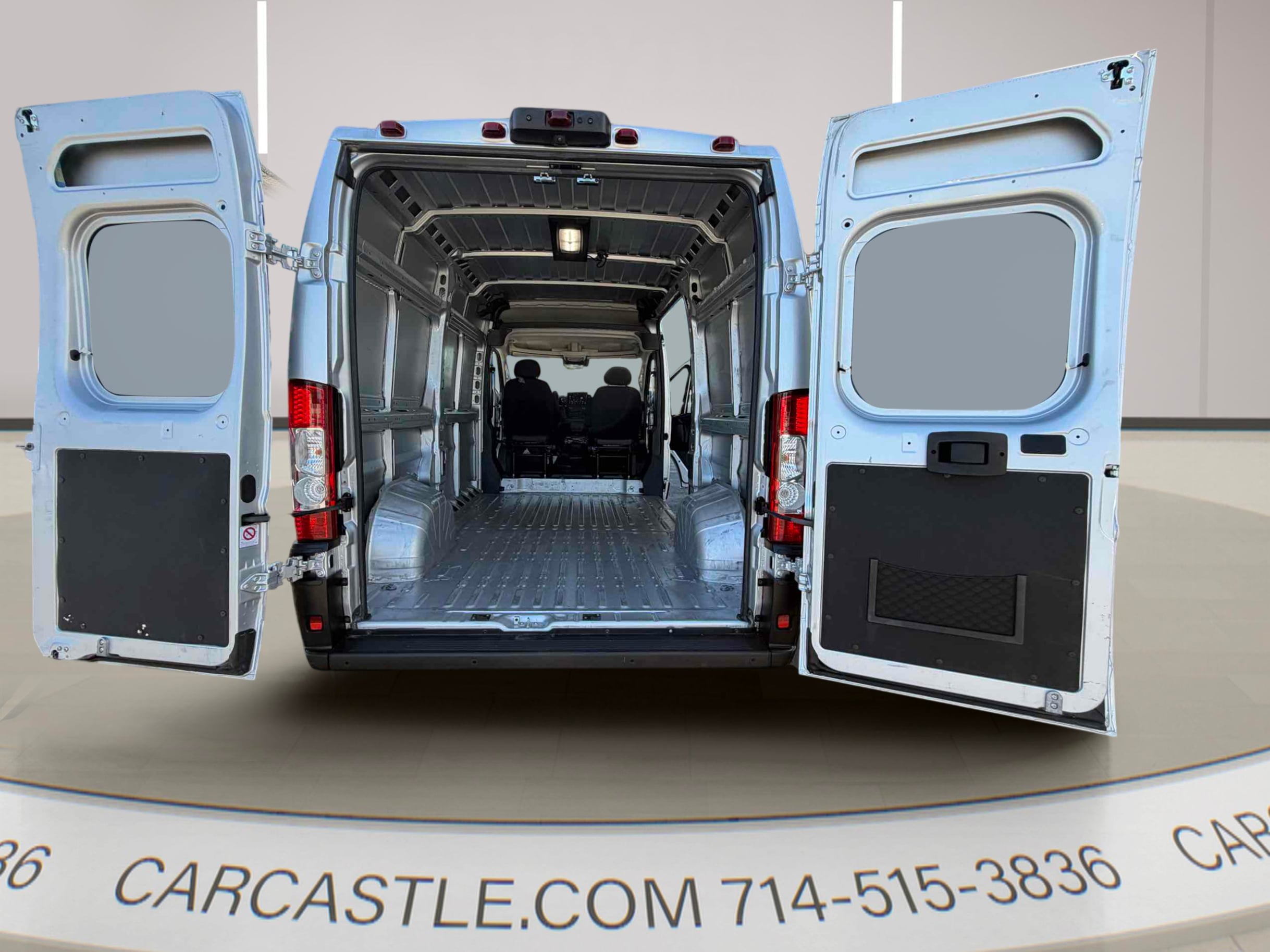 Ram Cargo Van photo 11