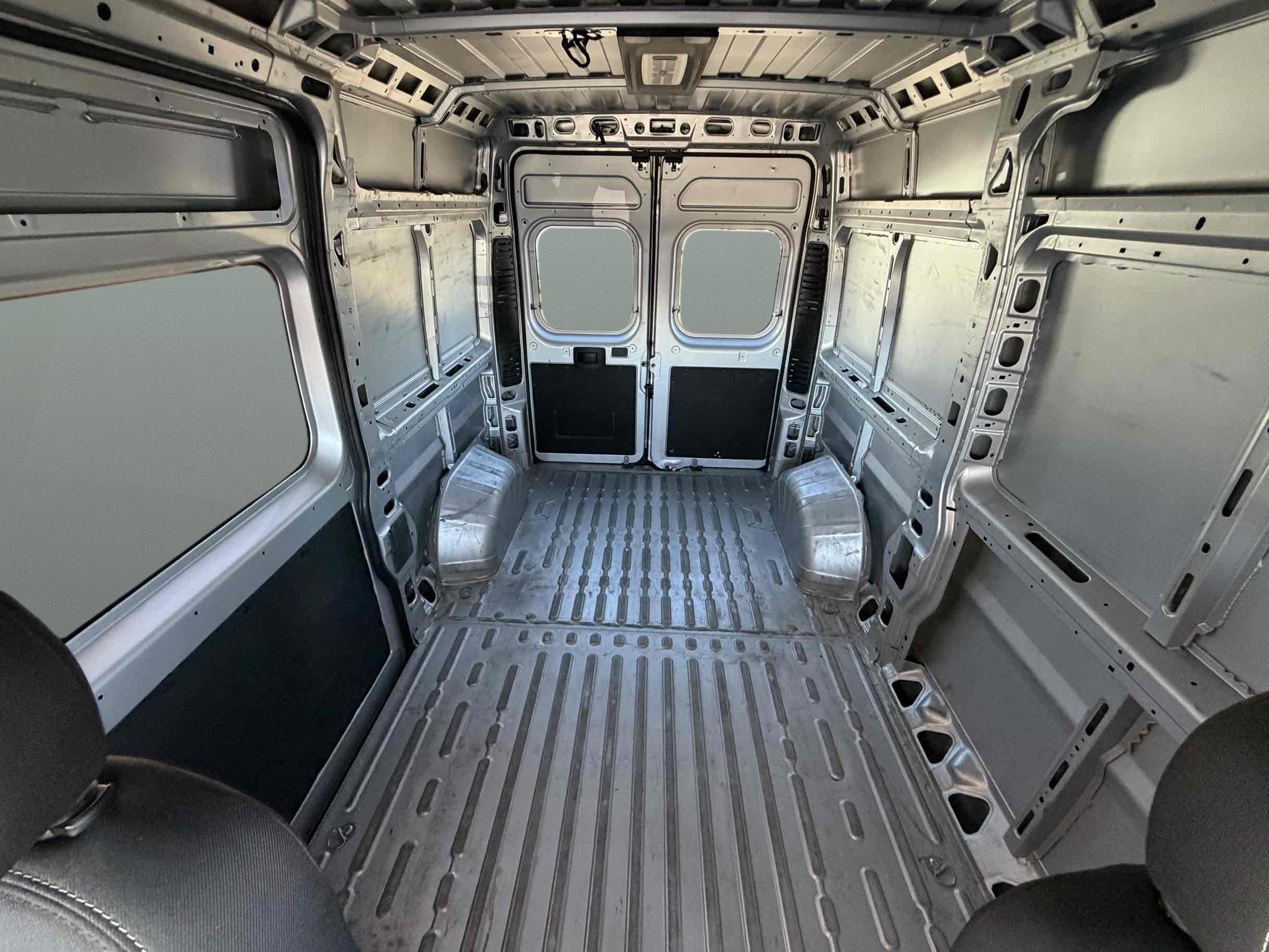 Ram Cargo Van photo 14