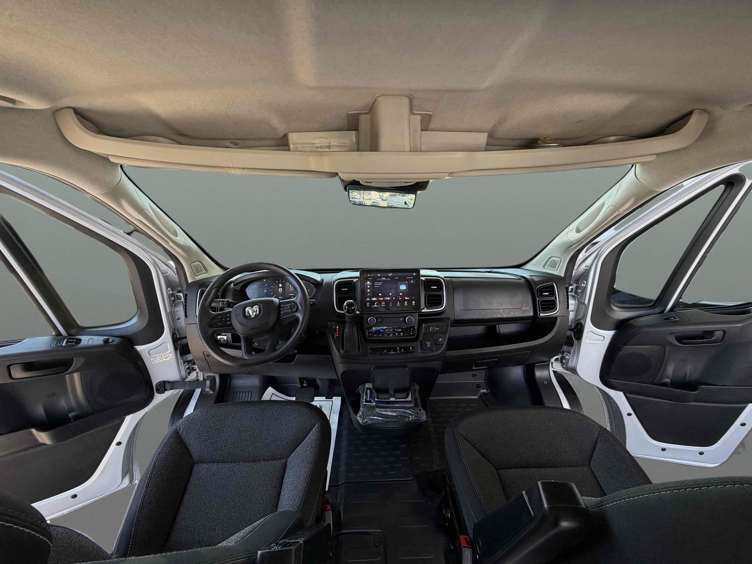 Ram Cargo Van photo 15
