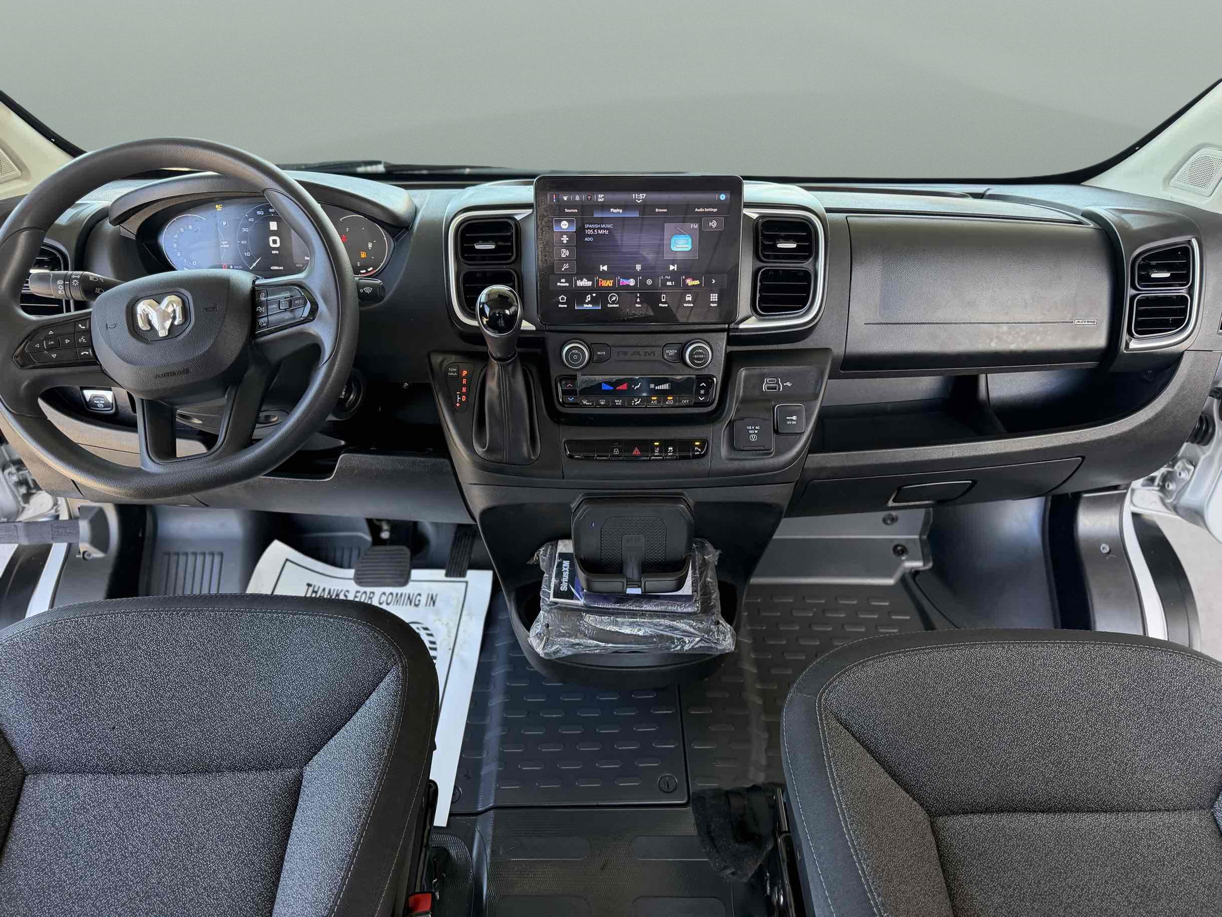 Ram Cargo Van photo 16