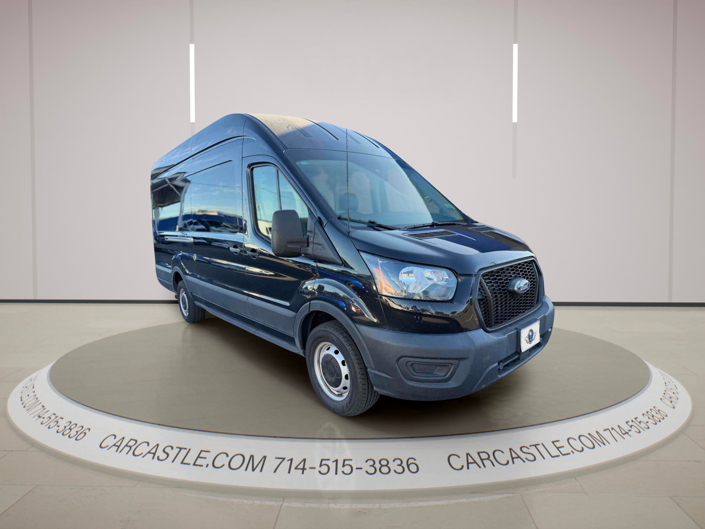 Ford Transit photo 7