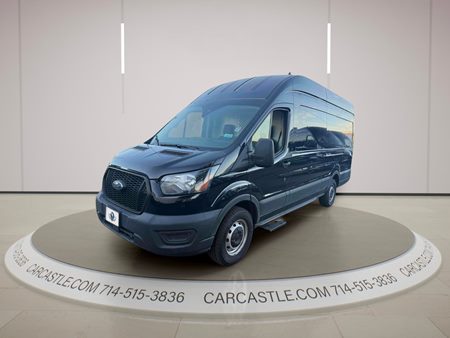 2023 Ford Transit Cargo Van T-250 148" EL Hi Rf 9070 GVWR RWD