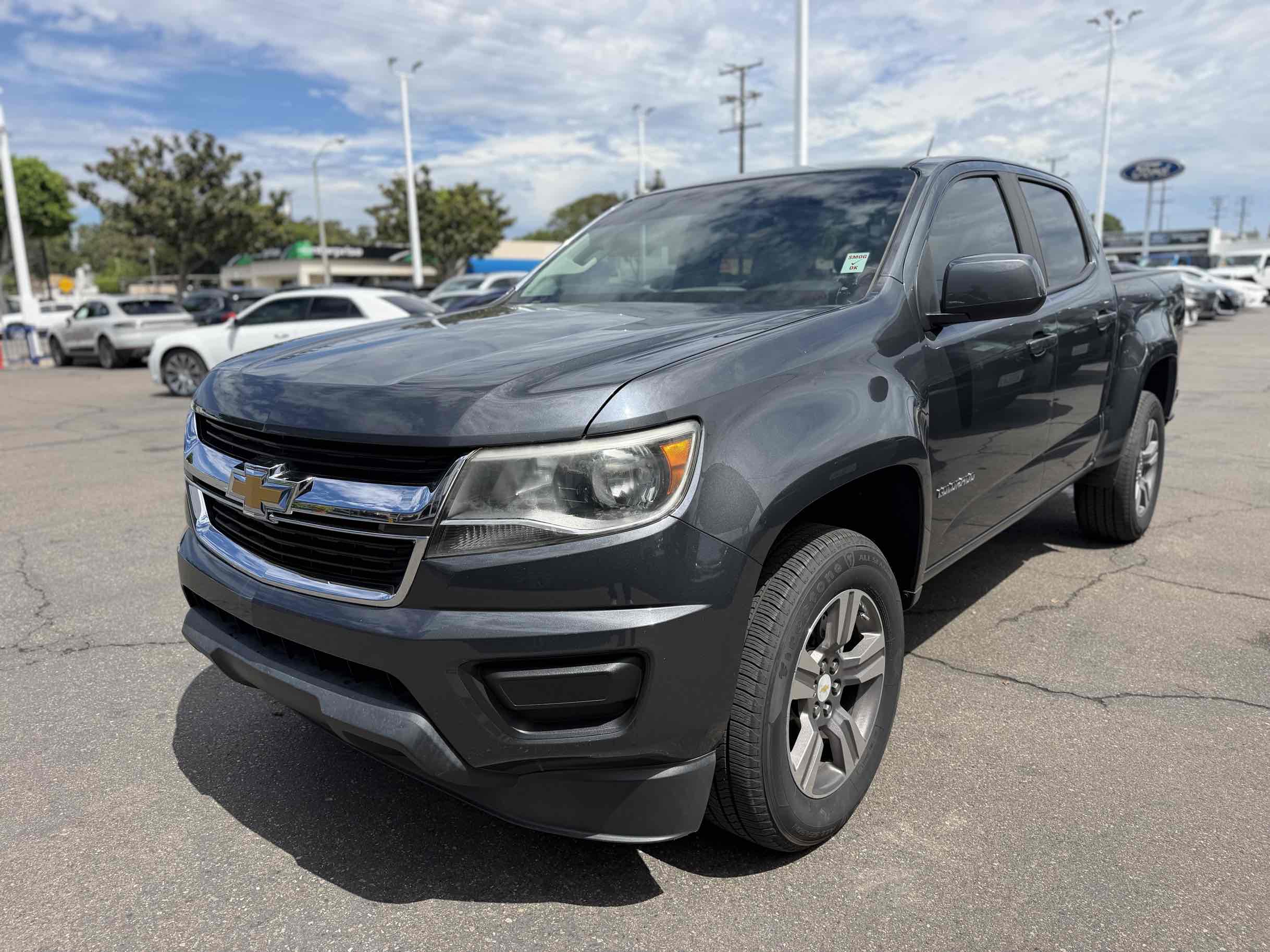 2017 Chevrolet Colorado 2WD WT