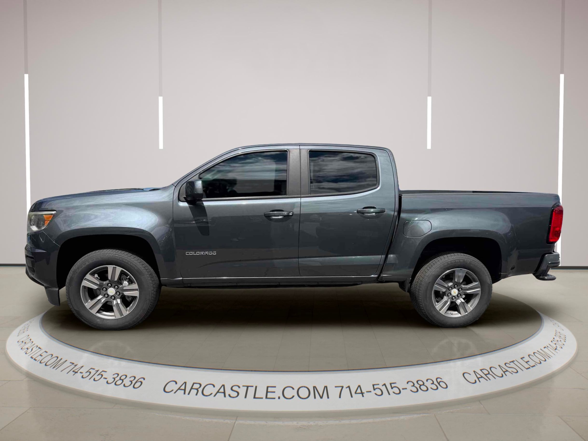 Chevrolet Colorado photo 2