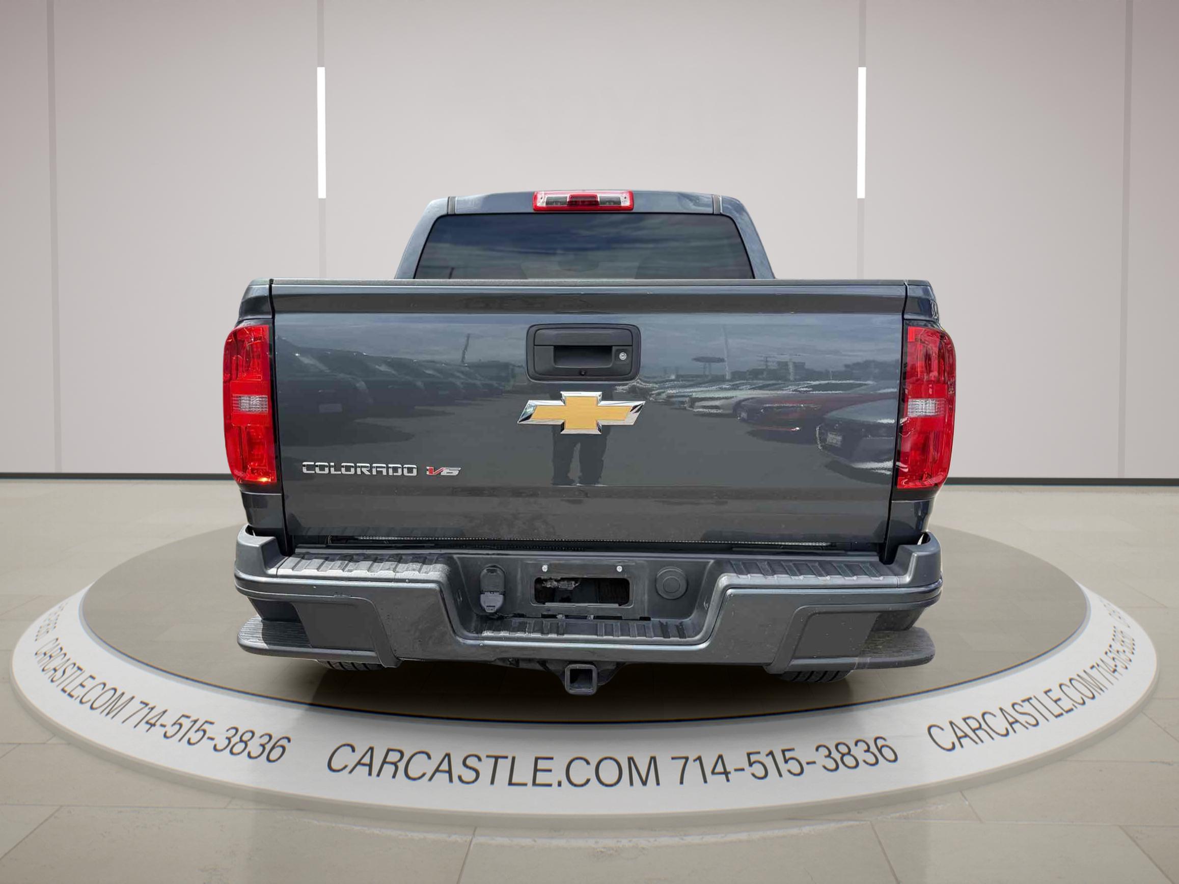 Chevrolet Colorado photo 4