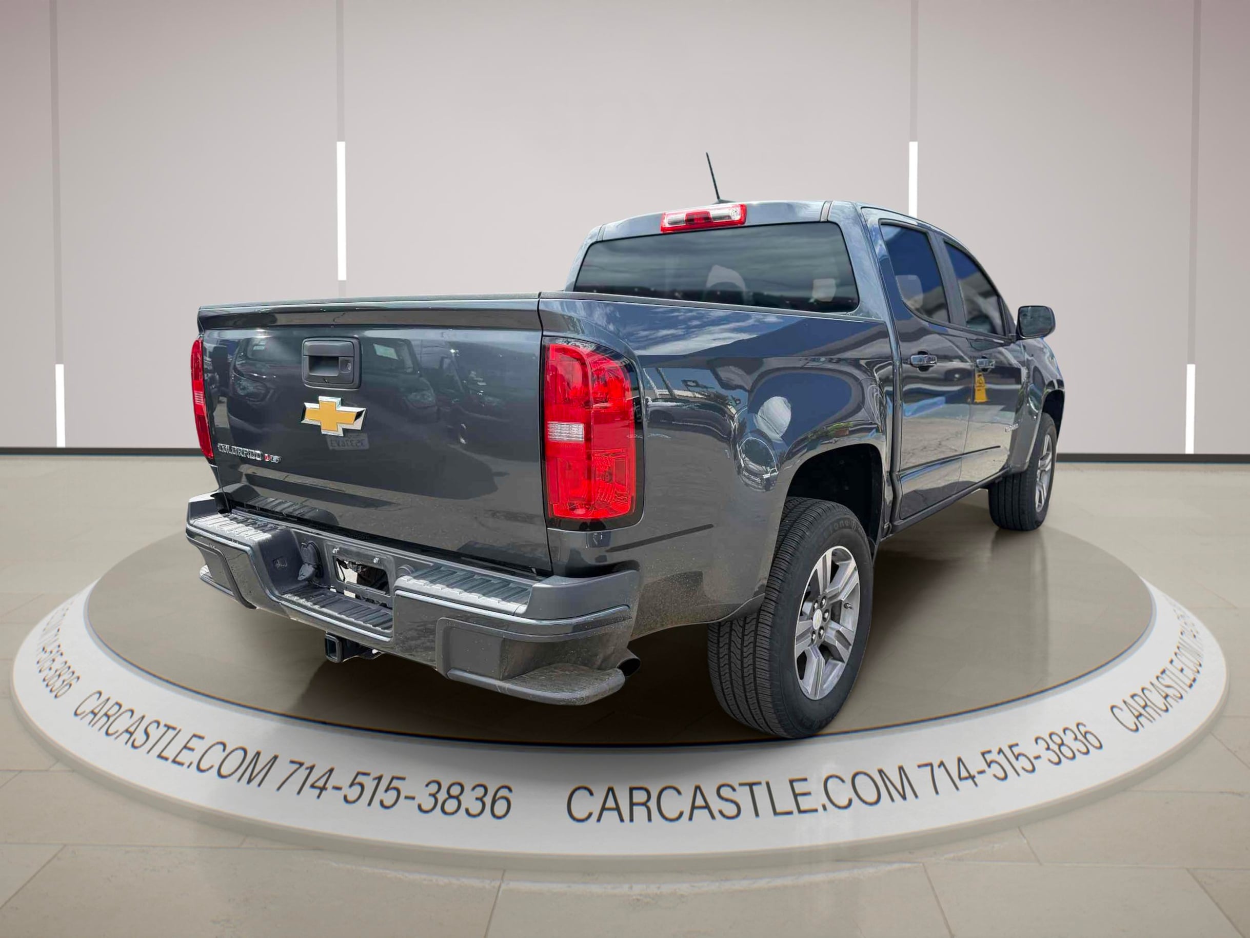 Chevrolet Colorado photo 5