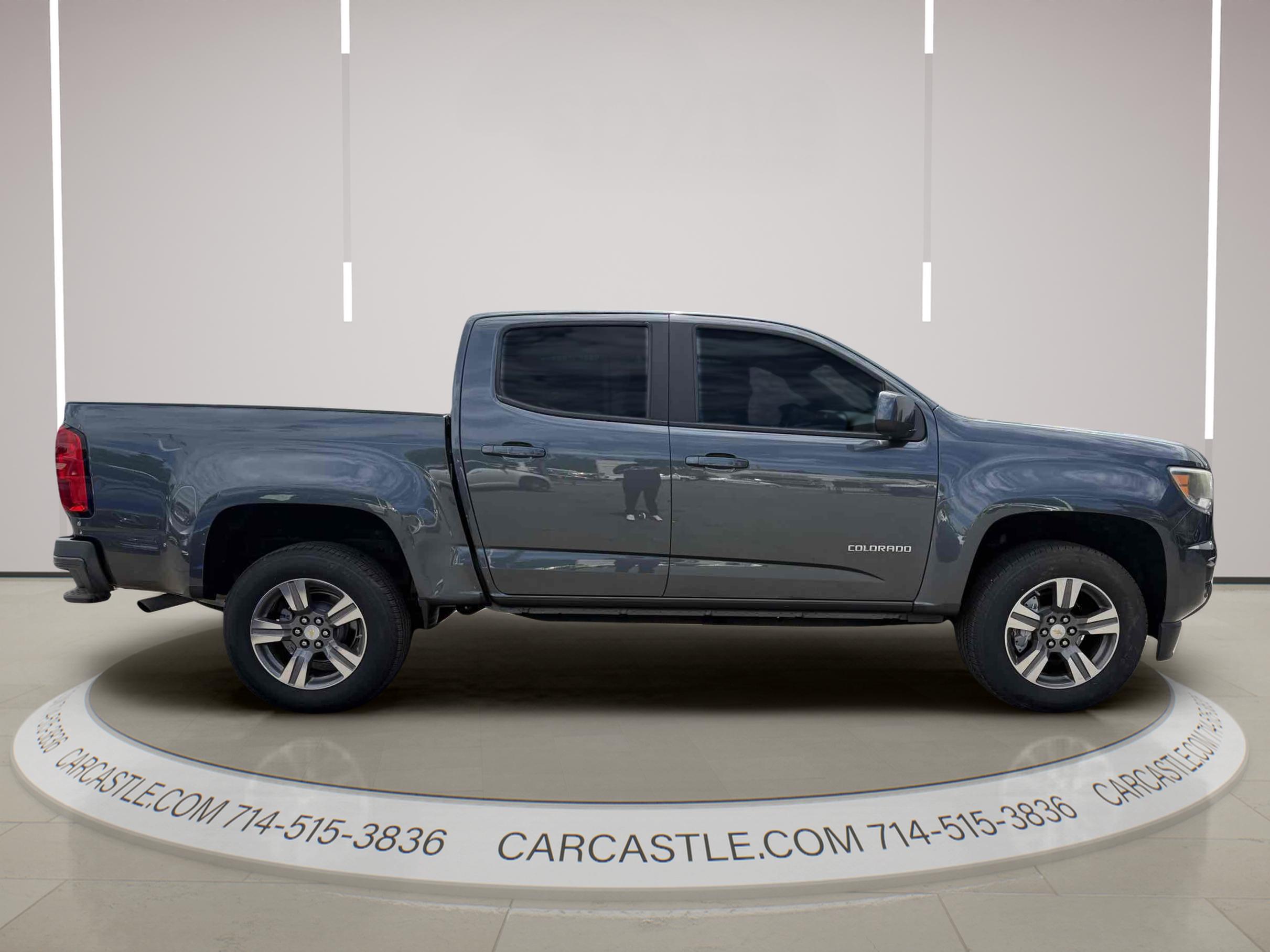 Chevrolet Colorado photo 6