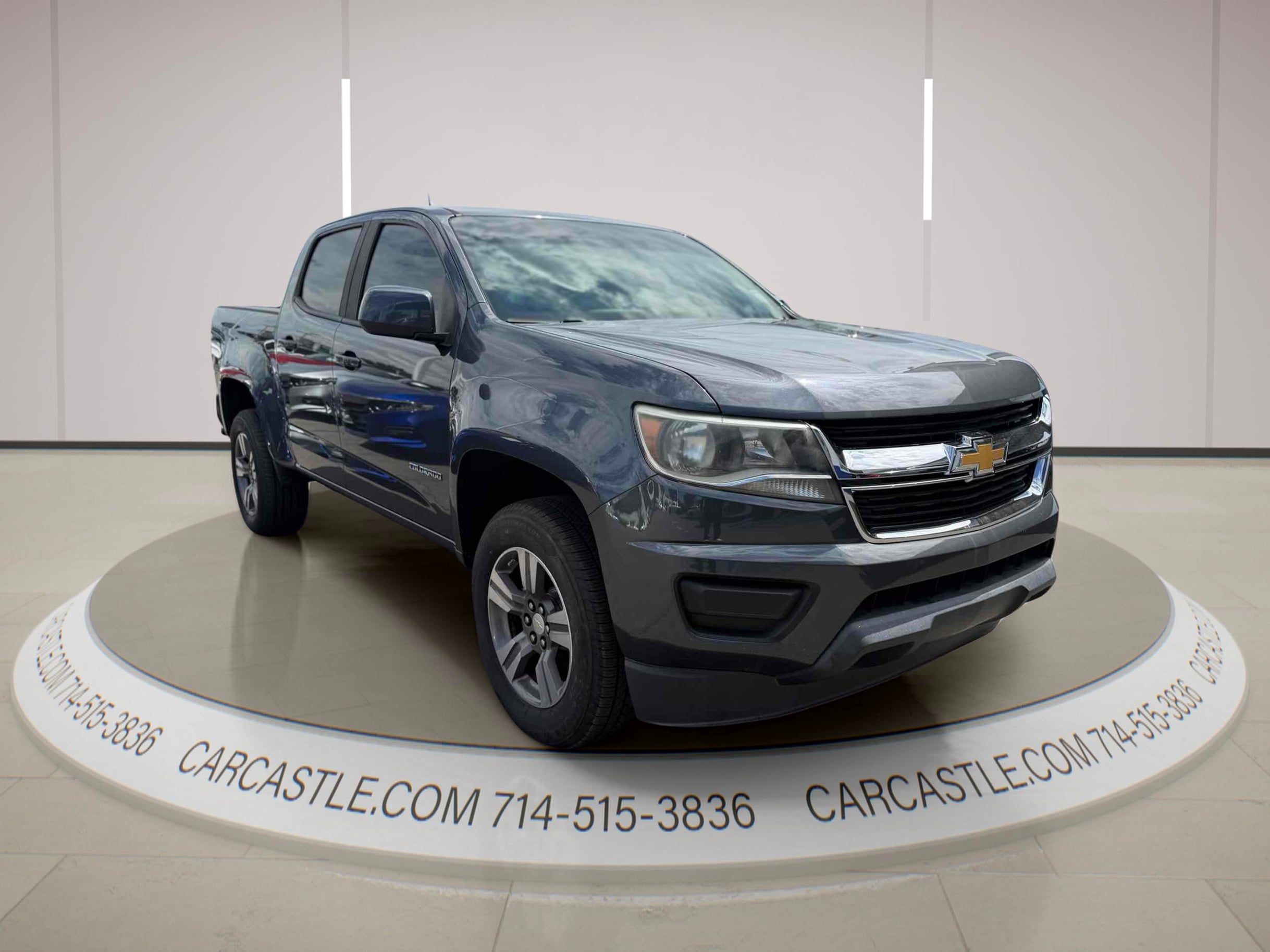 Chevrolet Colorado photo 7