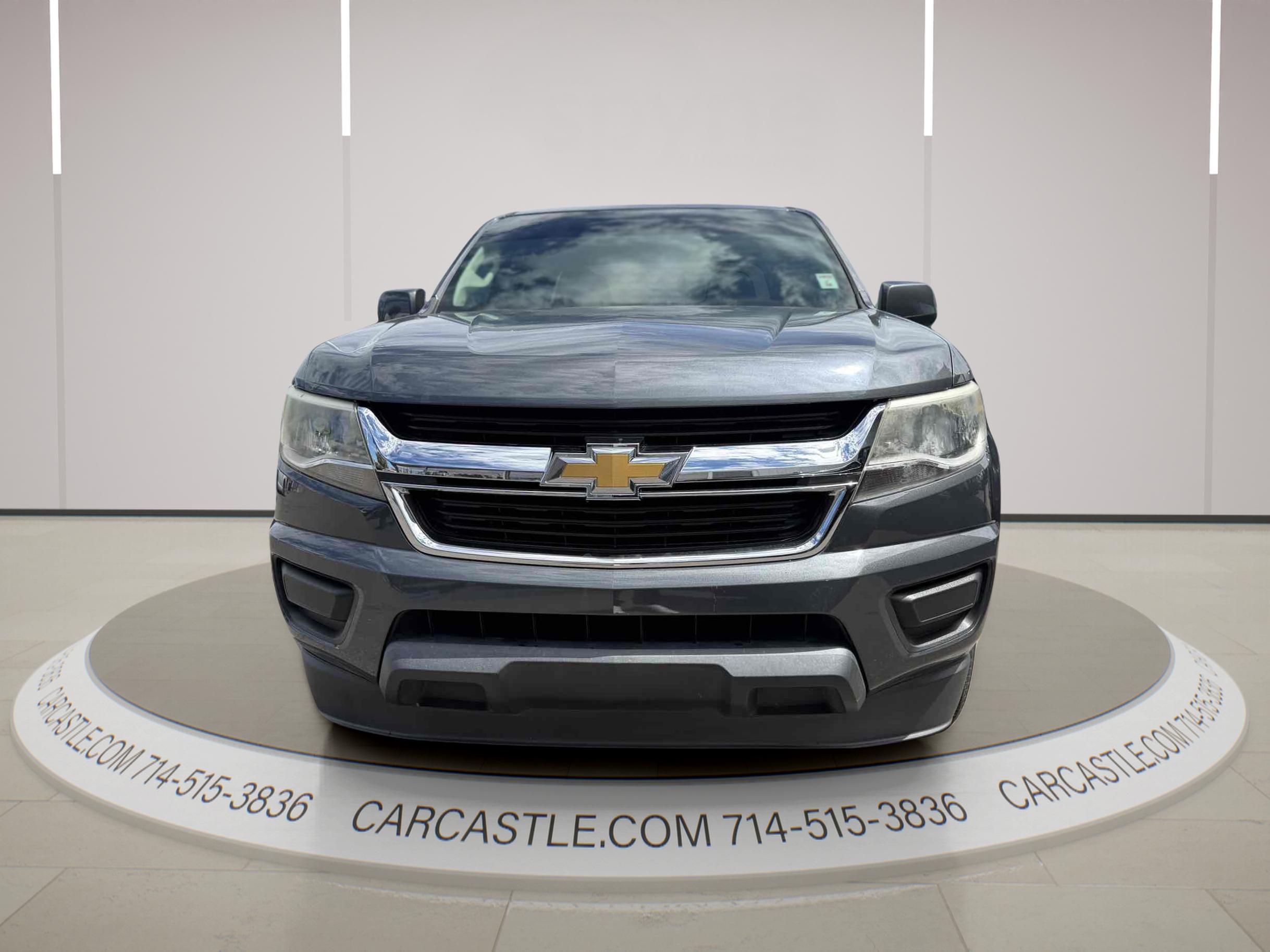 Chevrolet Colorado photo 8
