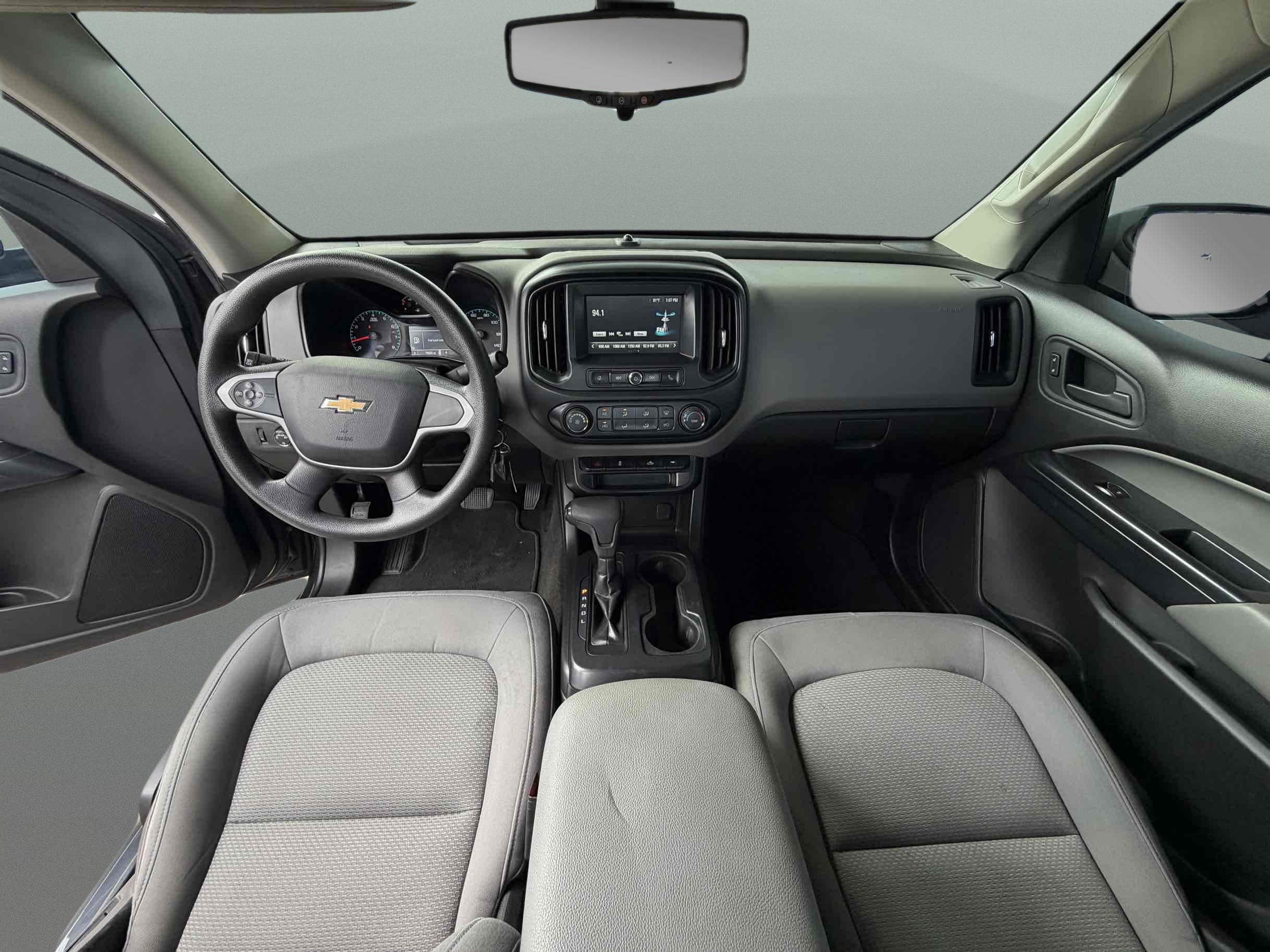 Chevrolet Colorado photo 11