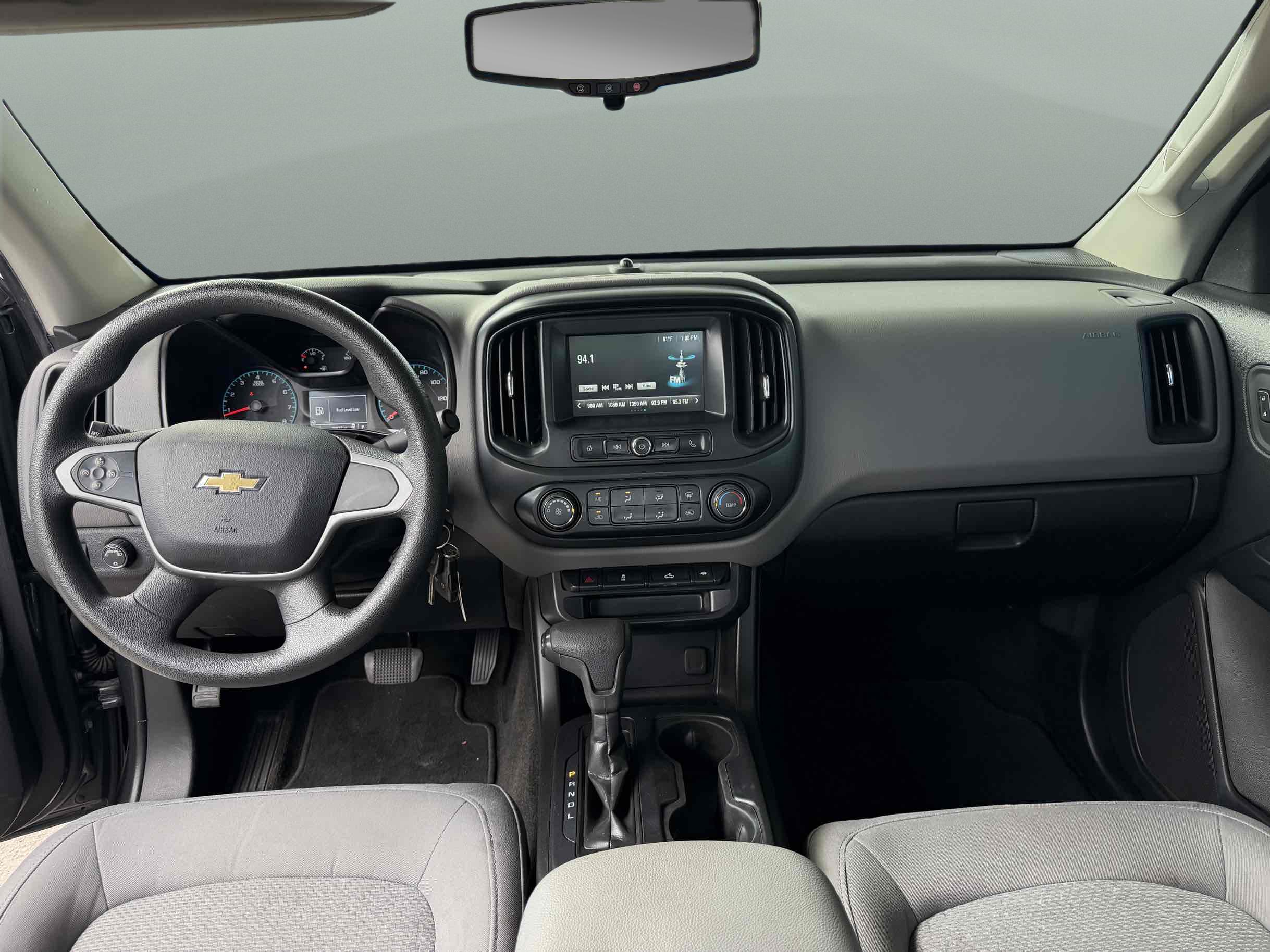Chevrolet Colorado photo 12