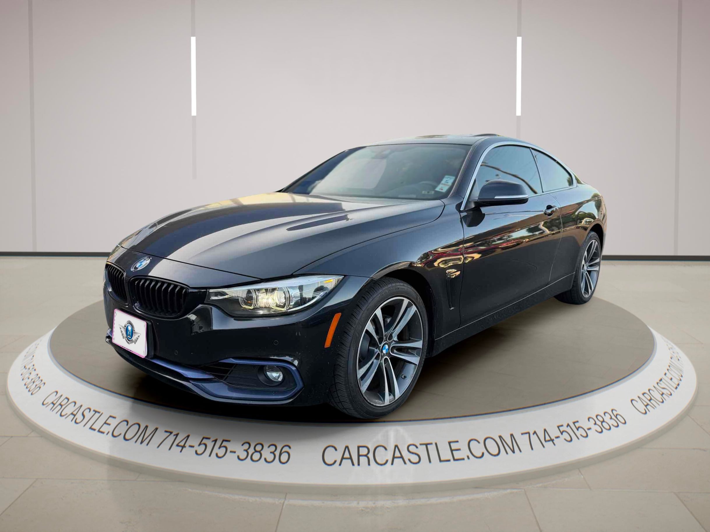 2020 BMW 4 Series 430i xDrive