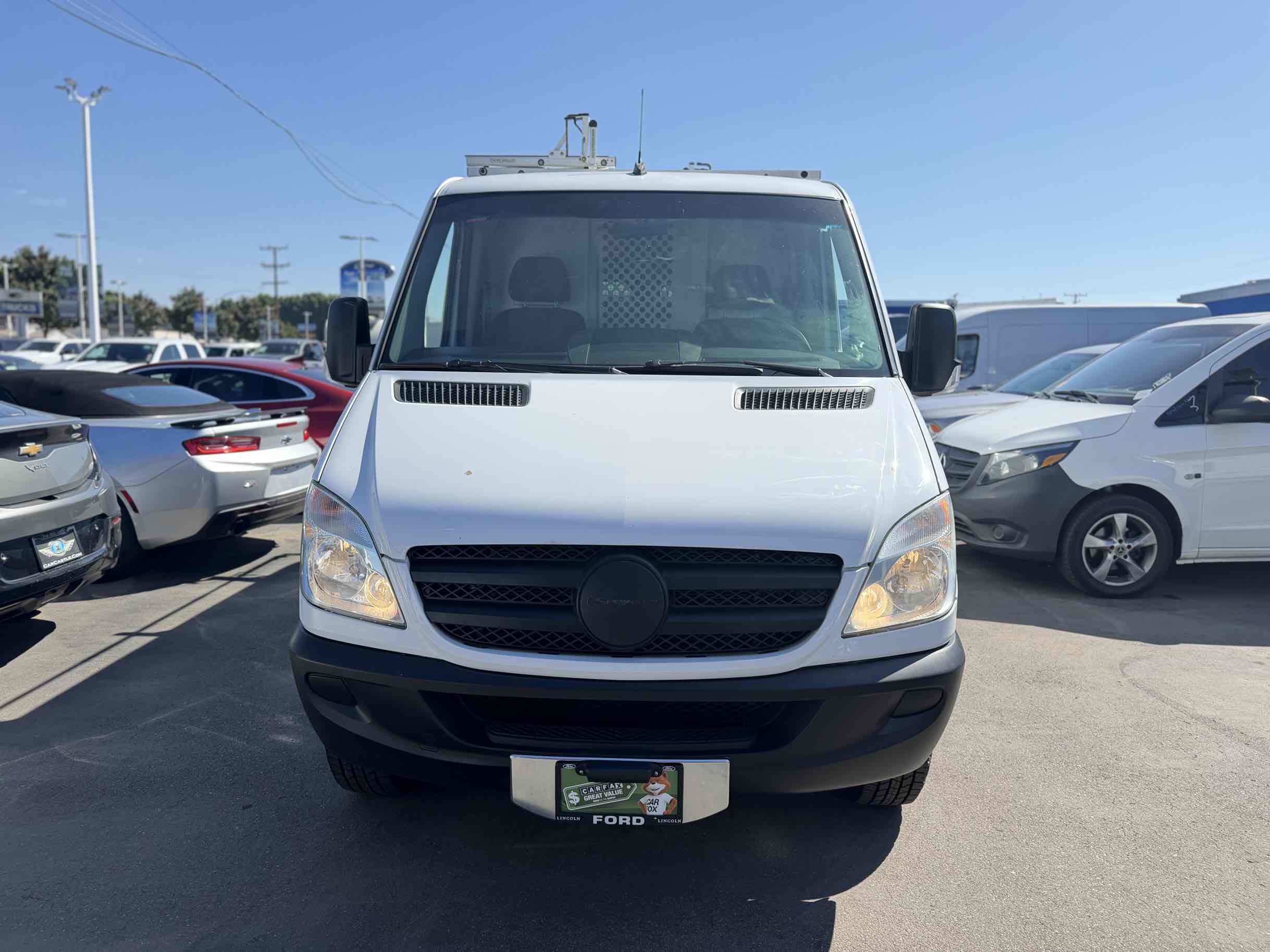 Mercedes-Benz Sprinter photo 5