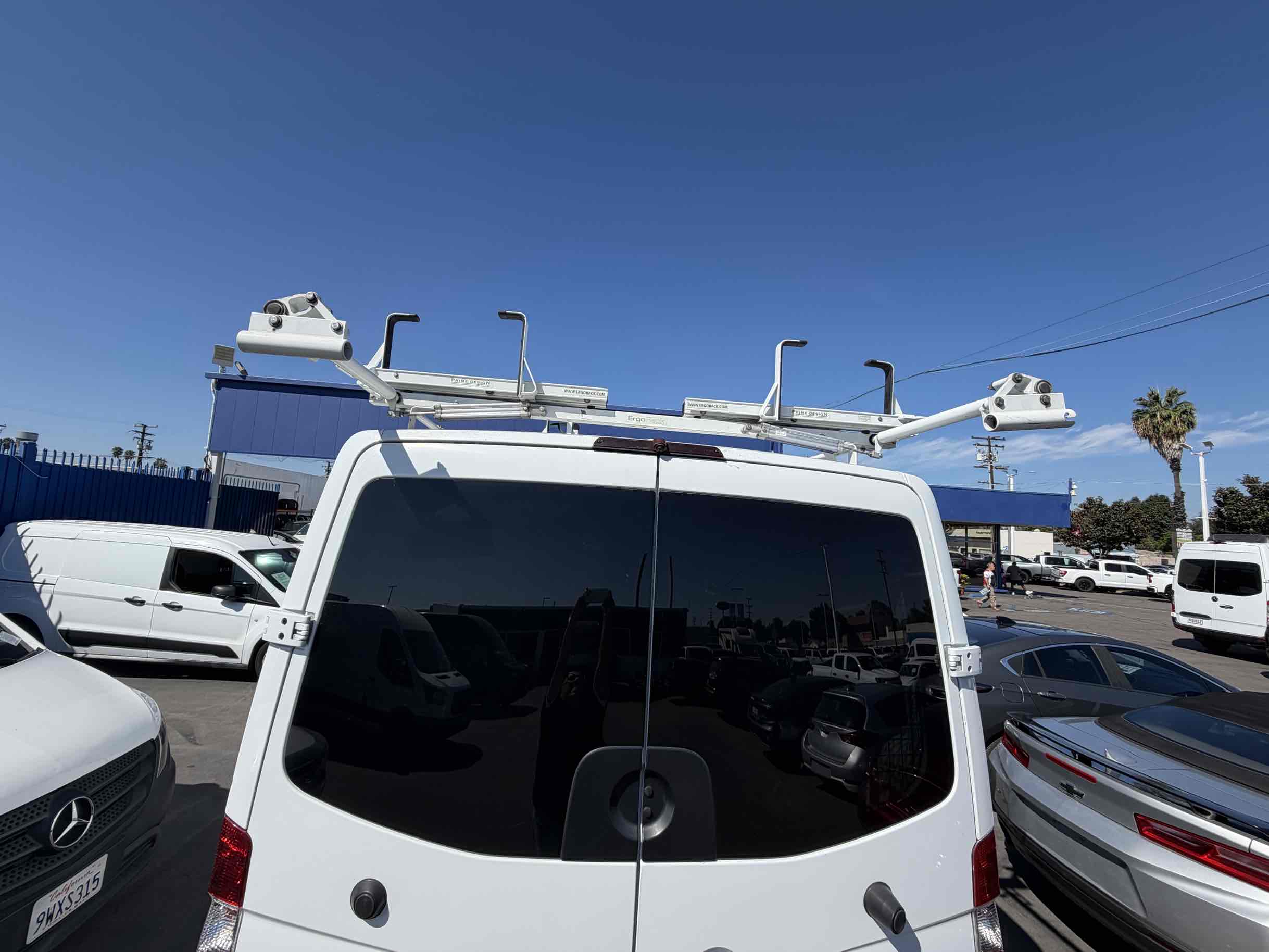 Mercedes-Benz Sprinter photo 6