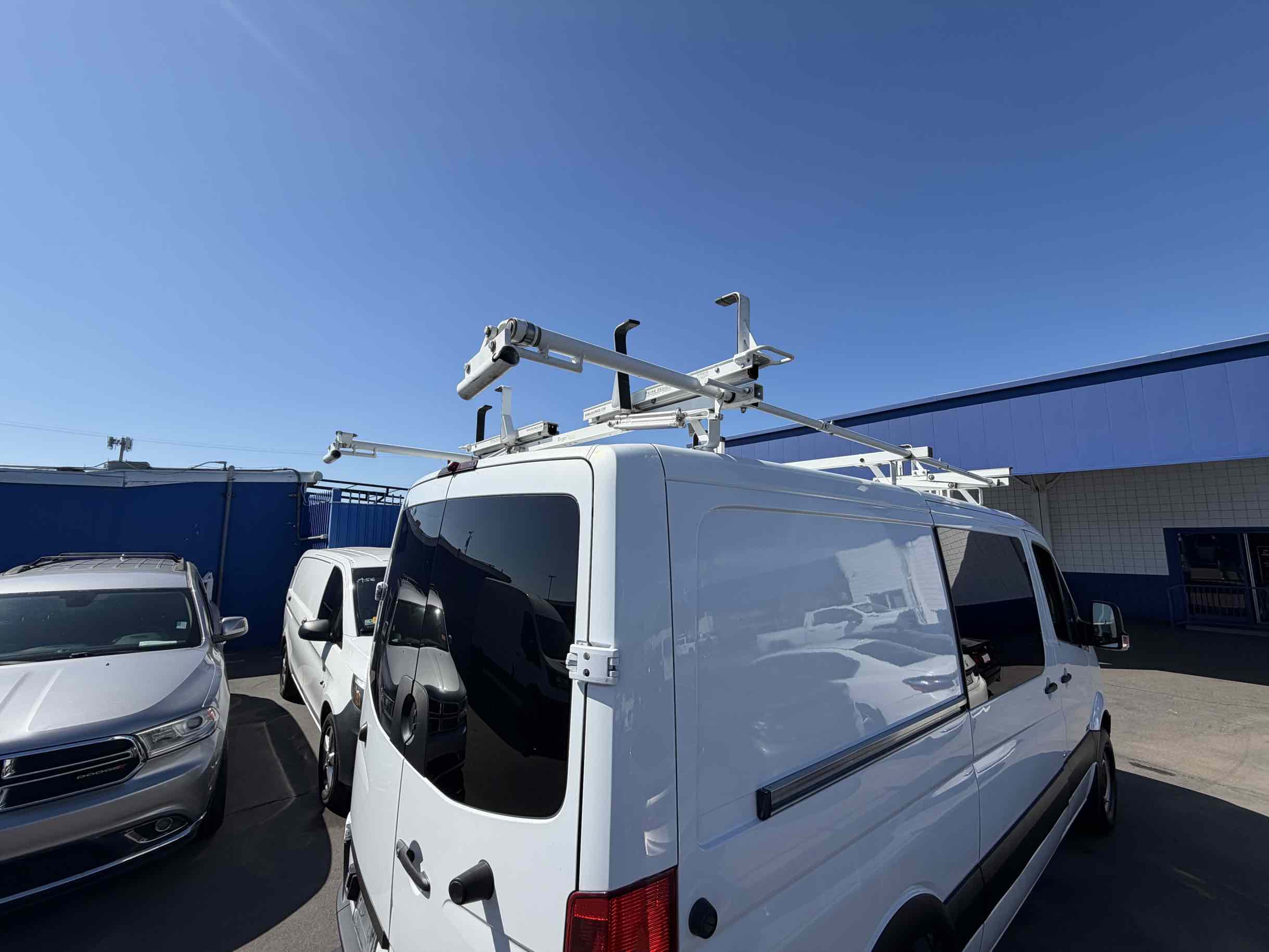 Mercedes-Benz Sprinter photo 8