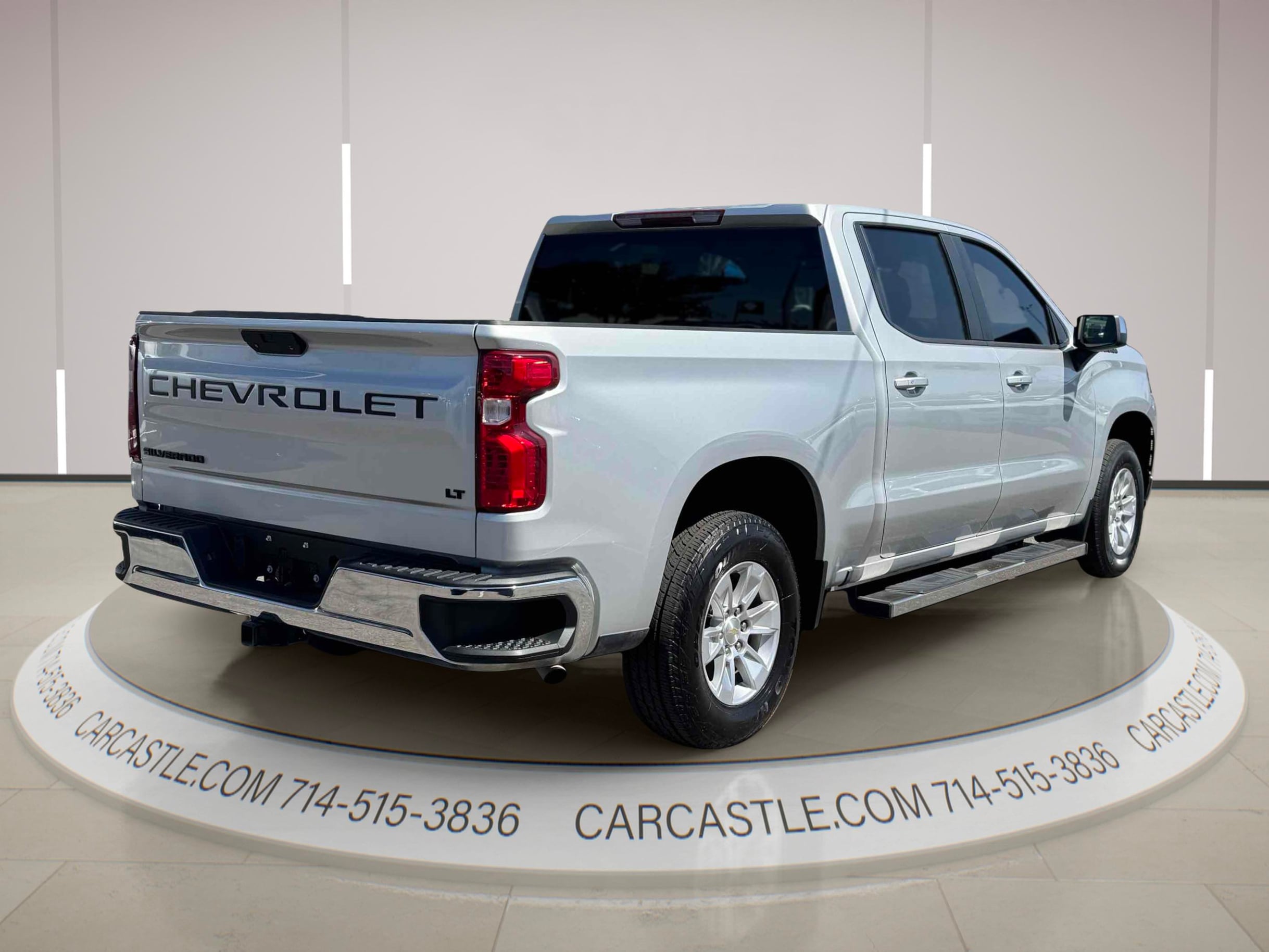 Chevrolet Silverado photo 5