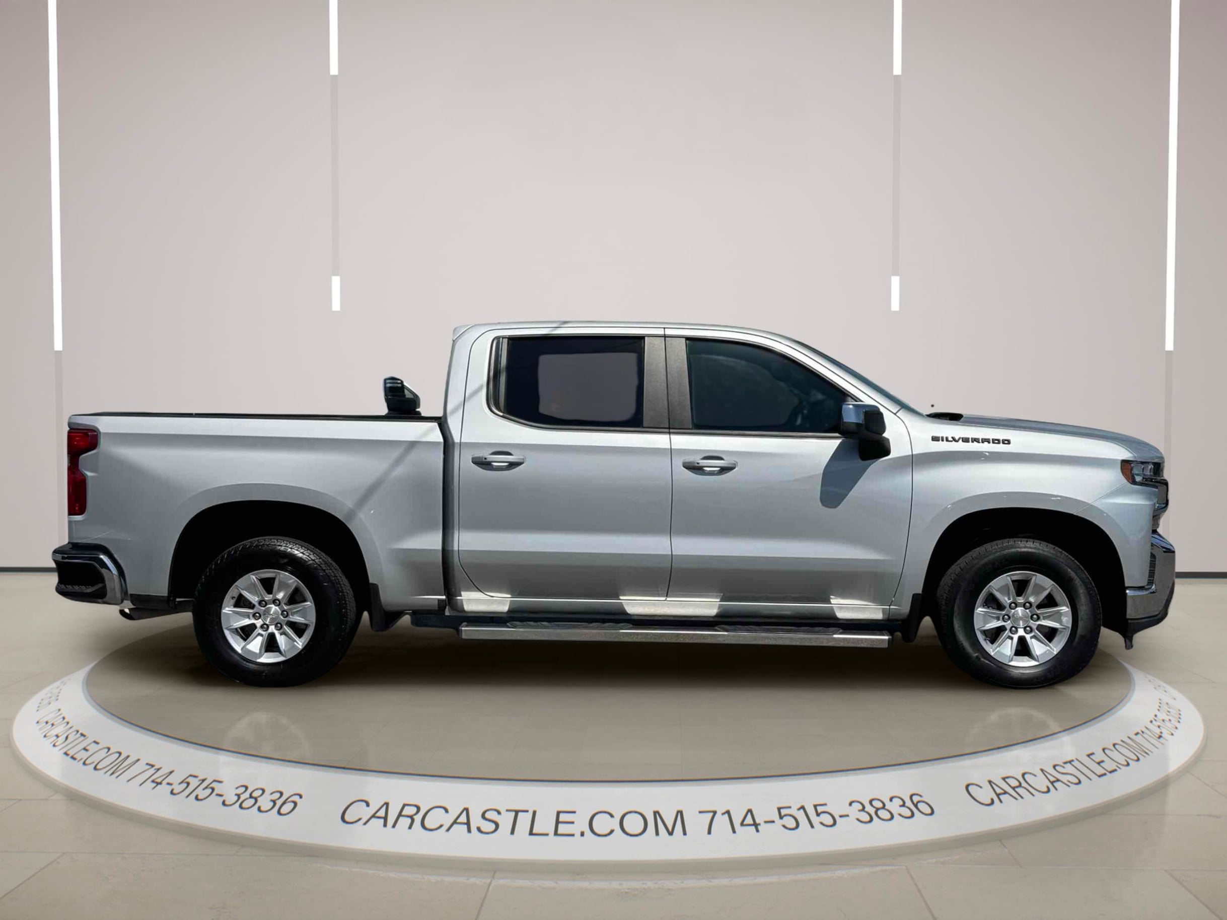 Chevrolet Silverado photo 6