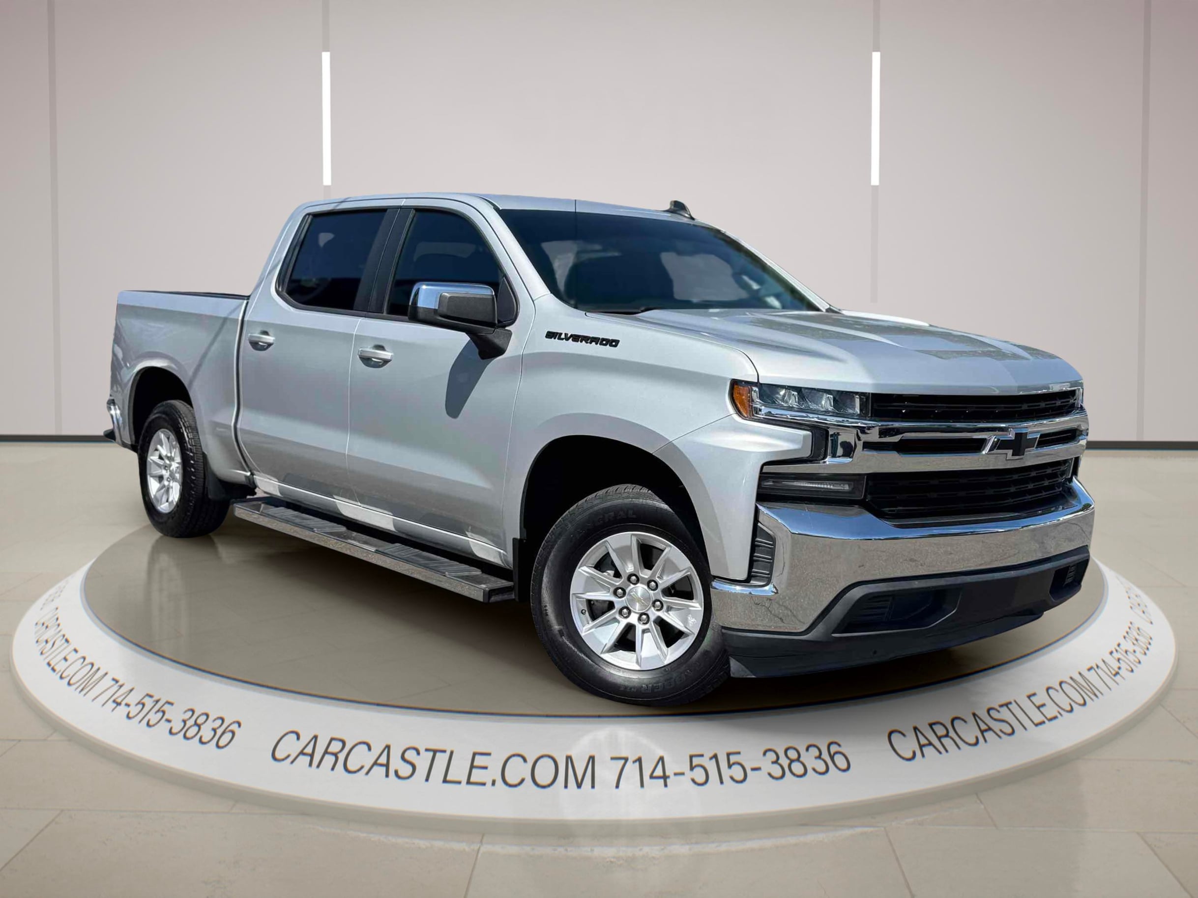 Chevrolet Silverado photo 7